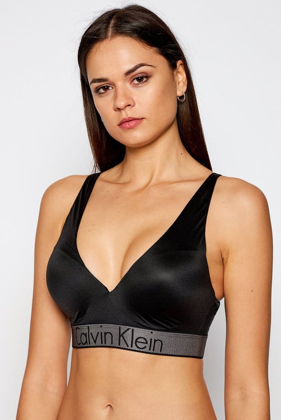 Бюстгальтер PLUNGE PUSH UP Calvin Klein