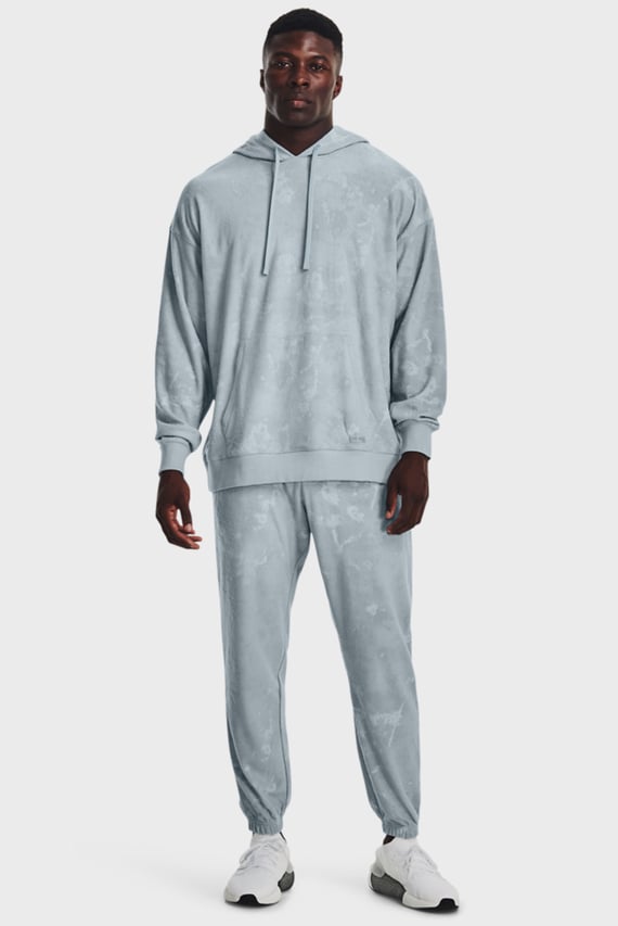 Мужские серые спортивные брюки UA Journey Terry Joggers