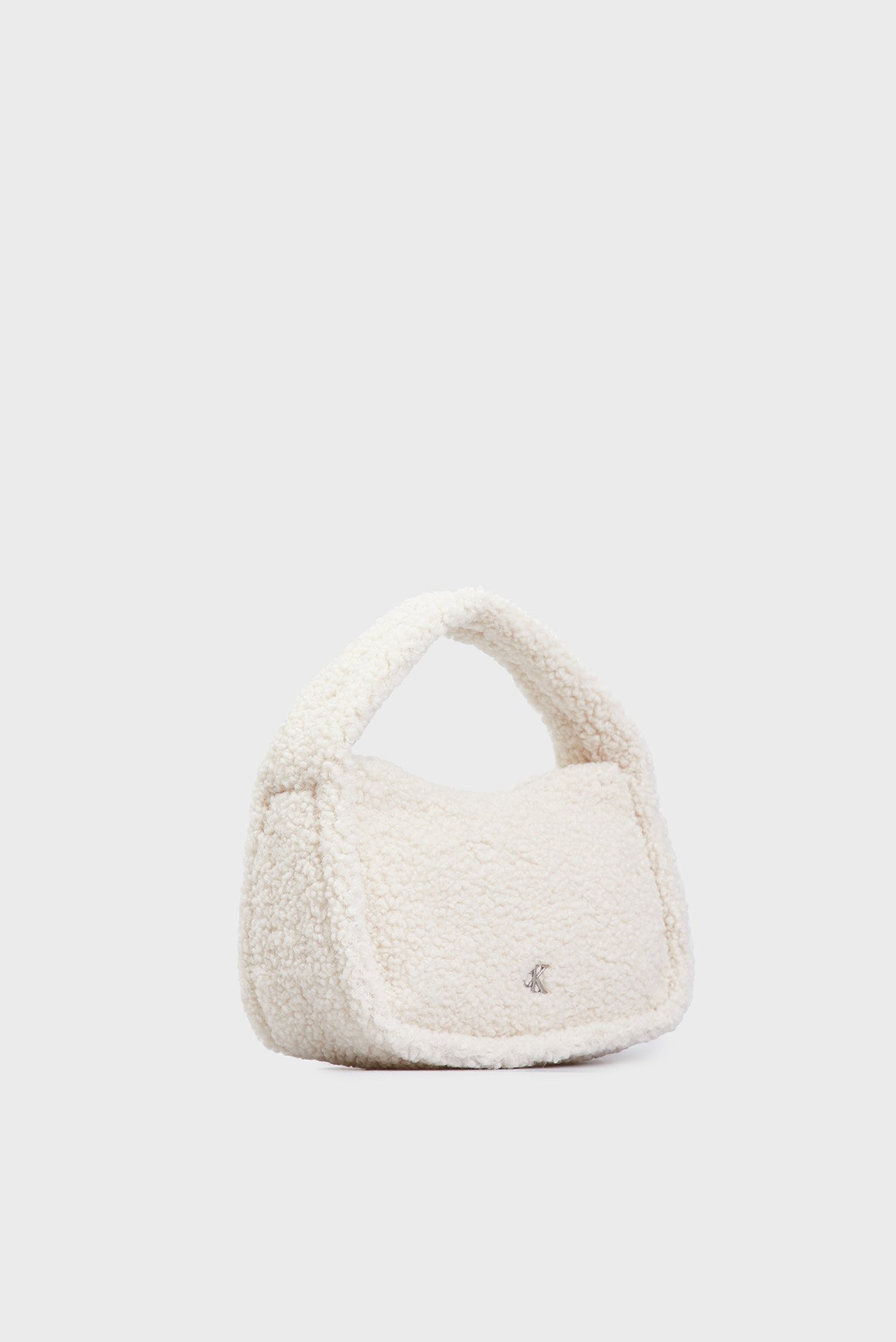 Женская белая сумка SHERPA MINI ZIP20 3