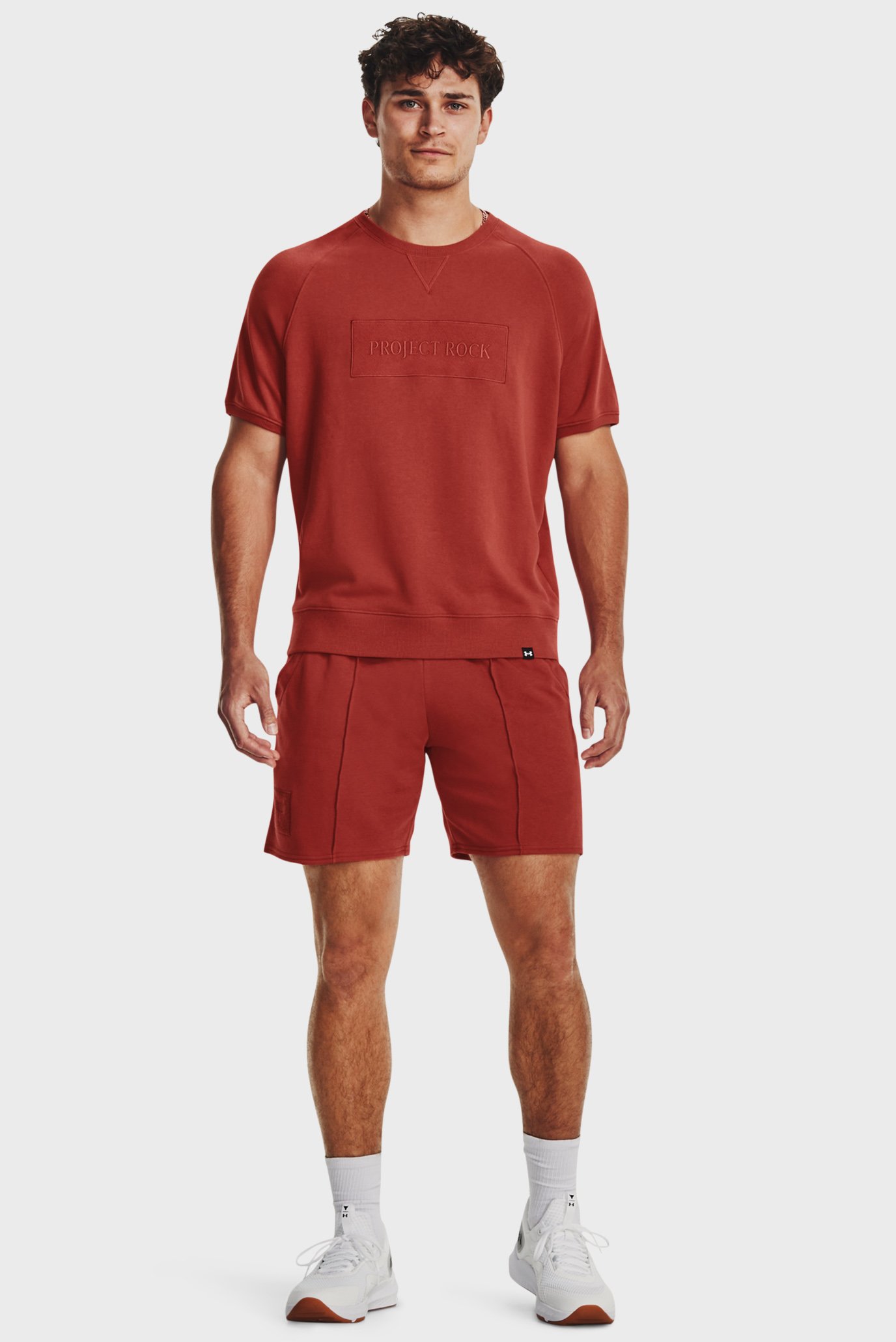 Шорты Pjt Rock Terry Gym Short 2