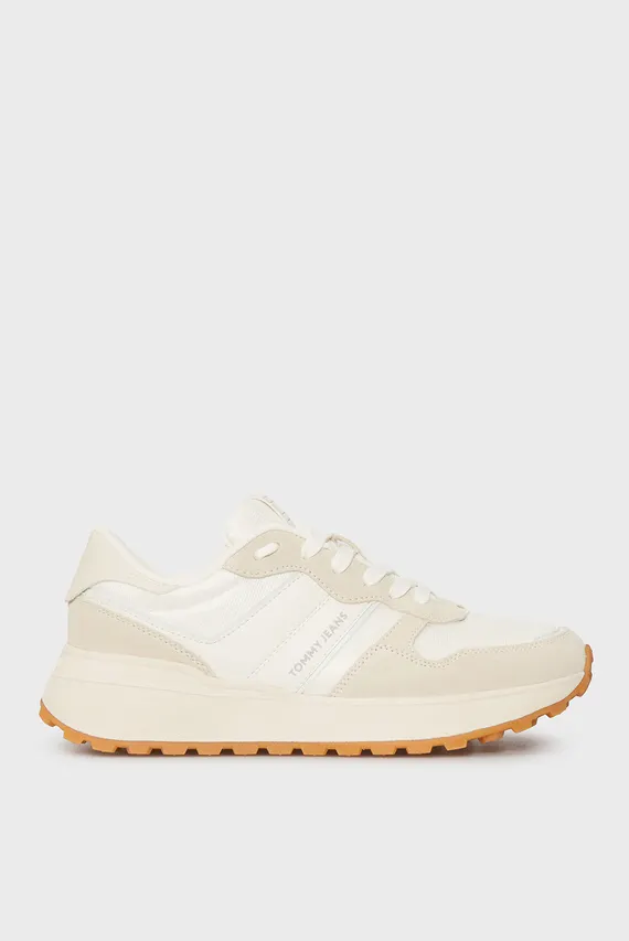 Белые кроссовки Tommy Jeans Tommy Jeans