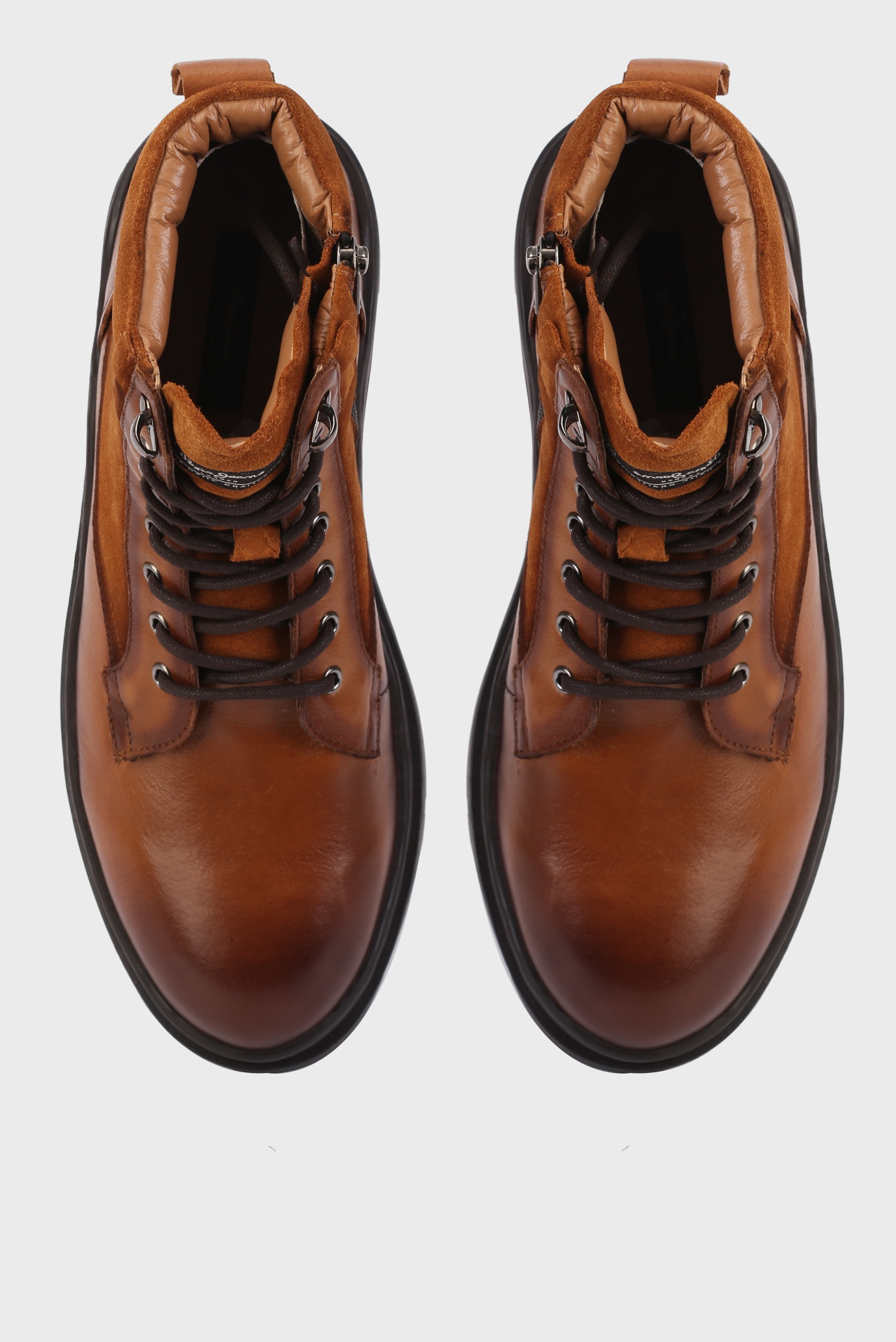 Ботинки BRAD SUEDE 4