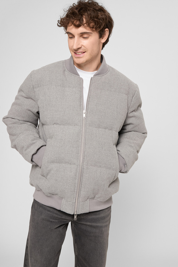 Куртка зимняя MDJ 037 Куртка зимняя MDJ 037