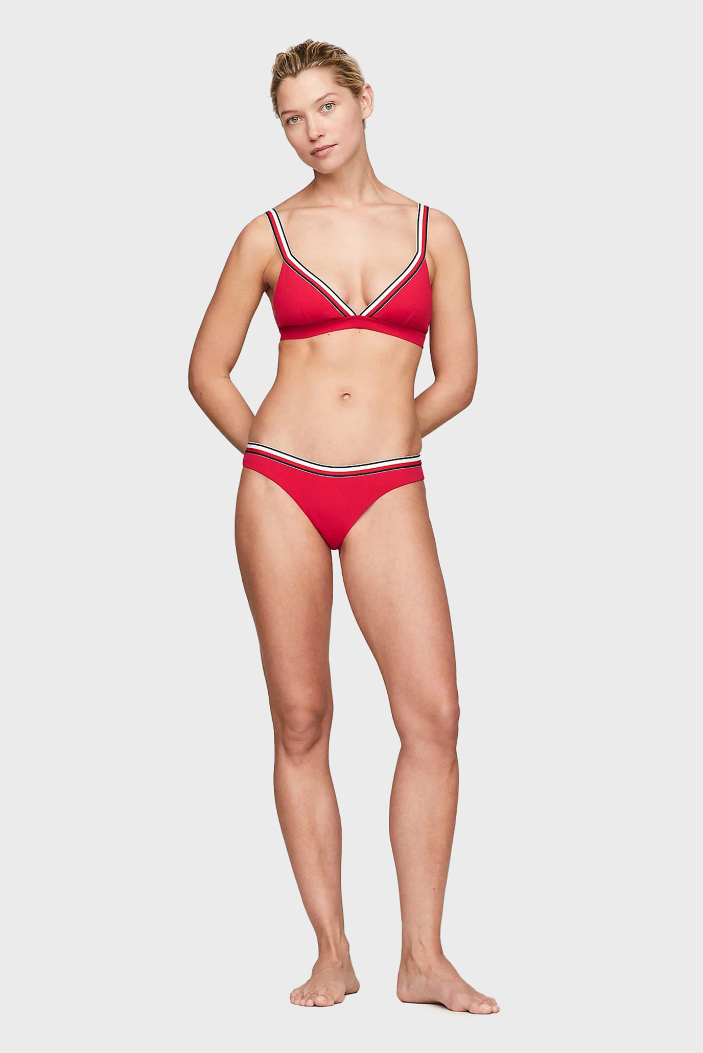 Купальник низ CHEEKY HIGH LEG BIKINI 2