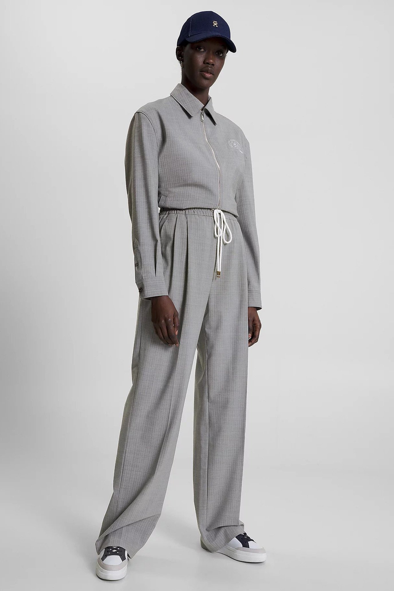 Штаны THL SARTORIAL PINSTRIPE PANT 2