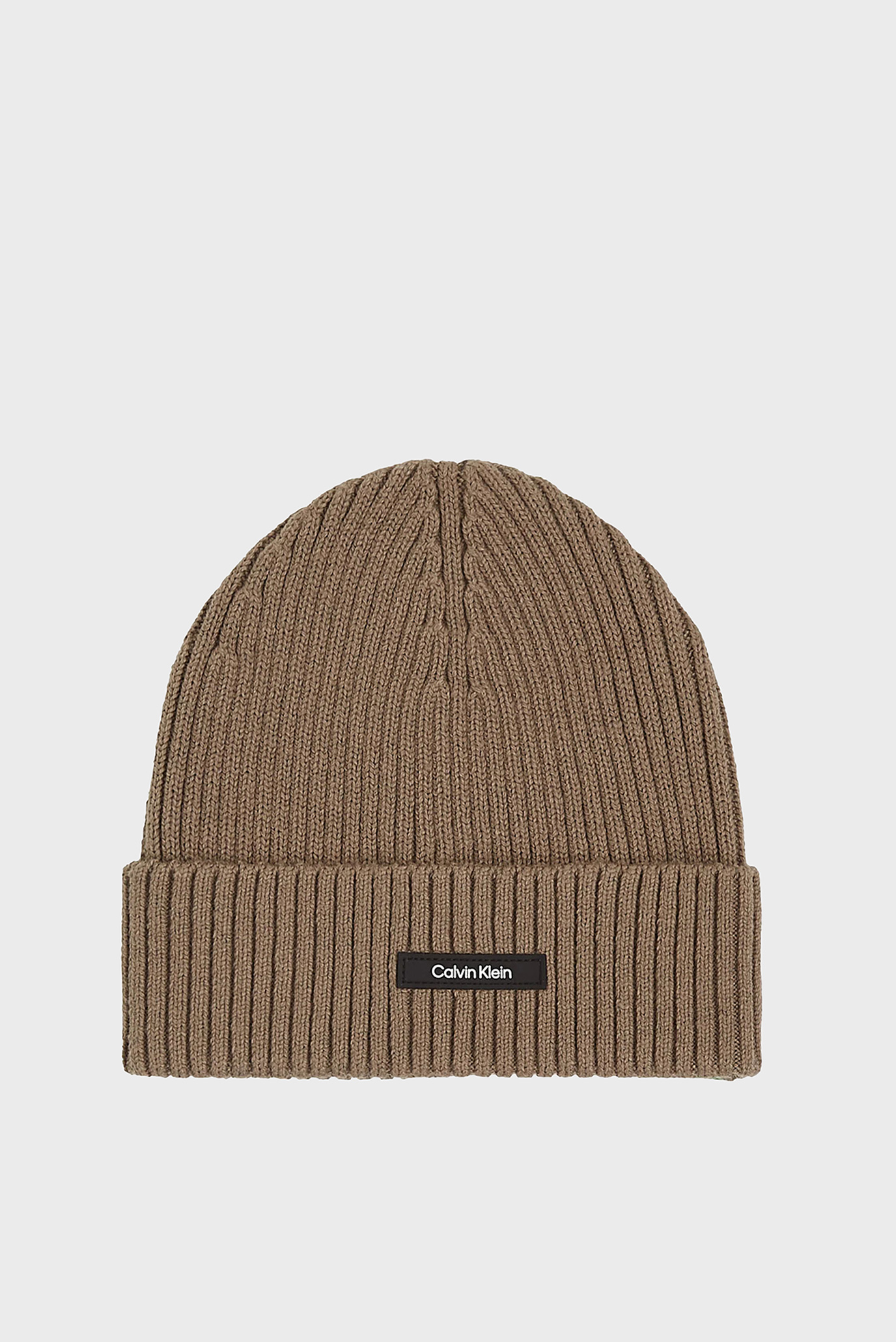 Шапка/CLASSIC COTTON RIB BEANIE 1