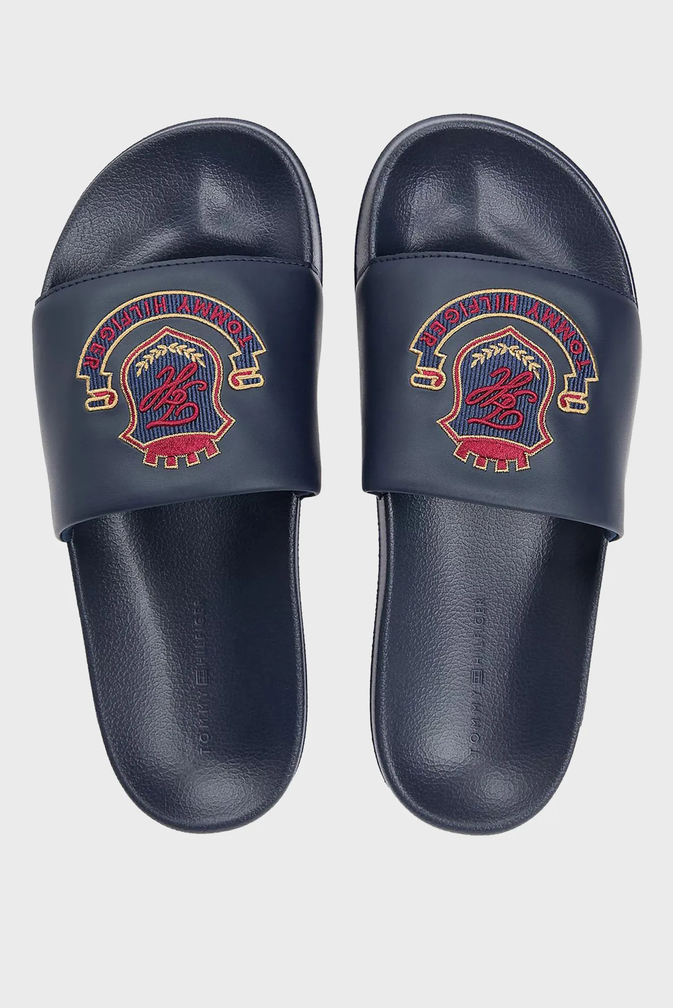 Слайдеры HILFIGER CREST POOL SLIDE 4