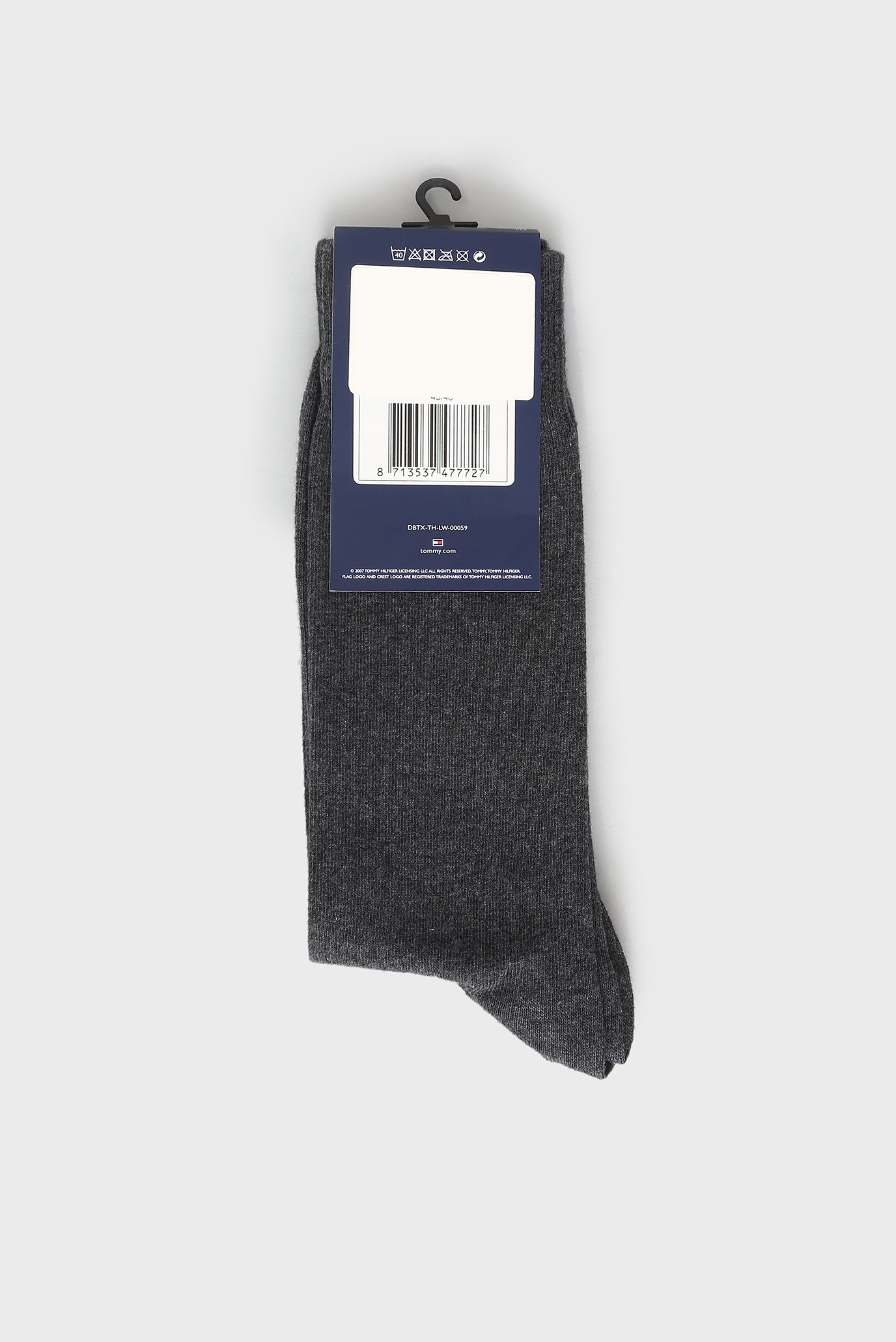 Носки TH MEN SOCK CLASSIC 2P 2
