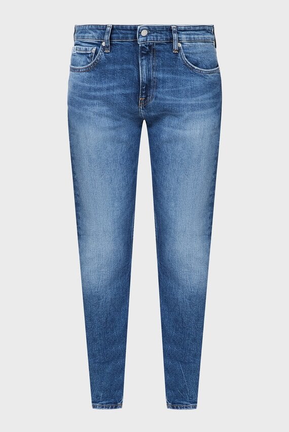 Джинсы SLIM Calvin Klein Jeans