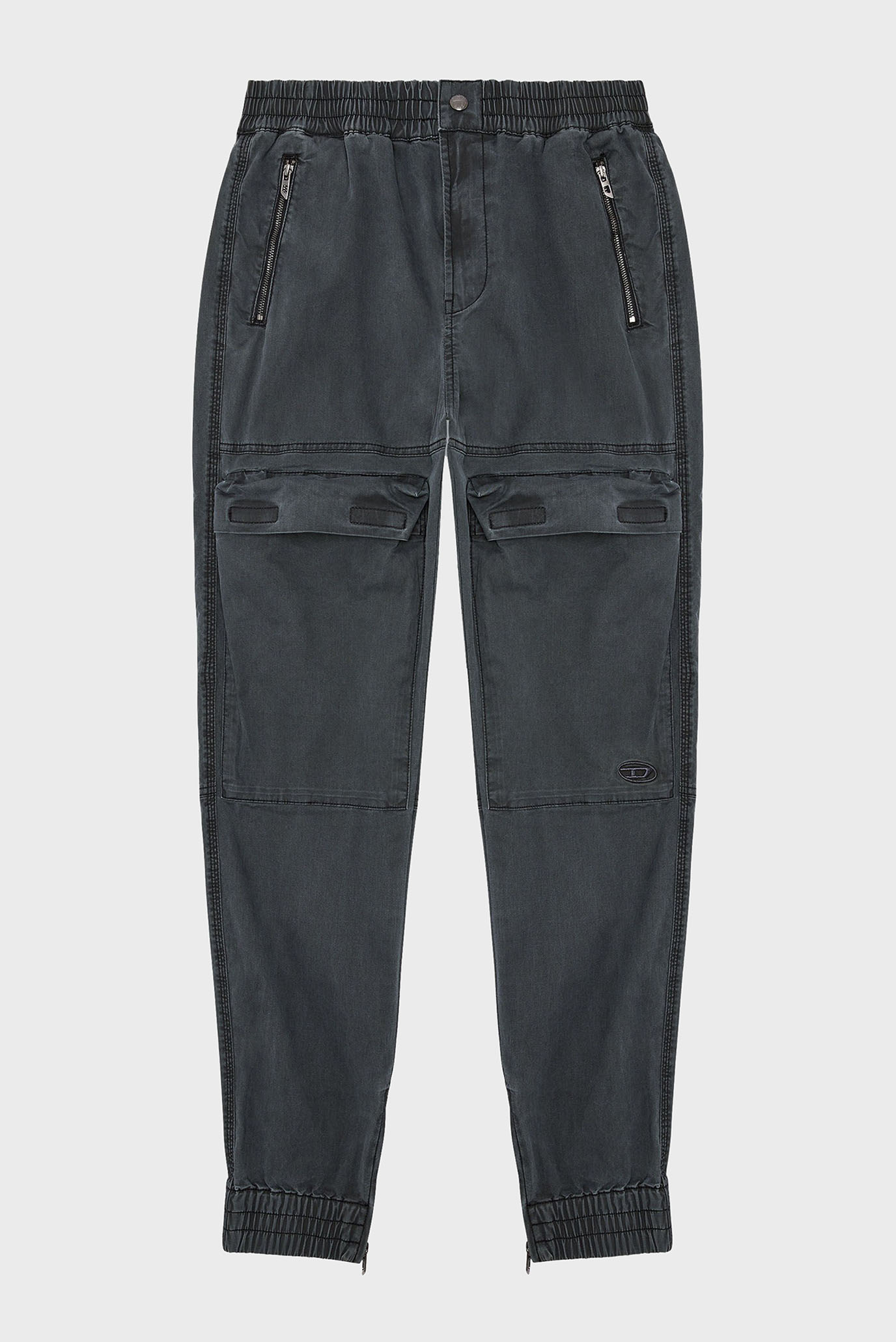 Женские темно-серые карго P-RIDE 4