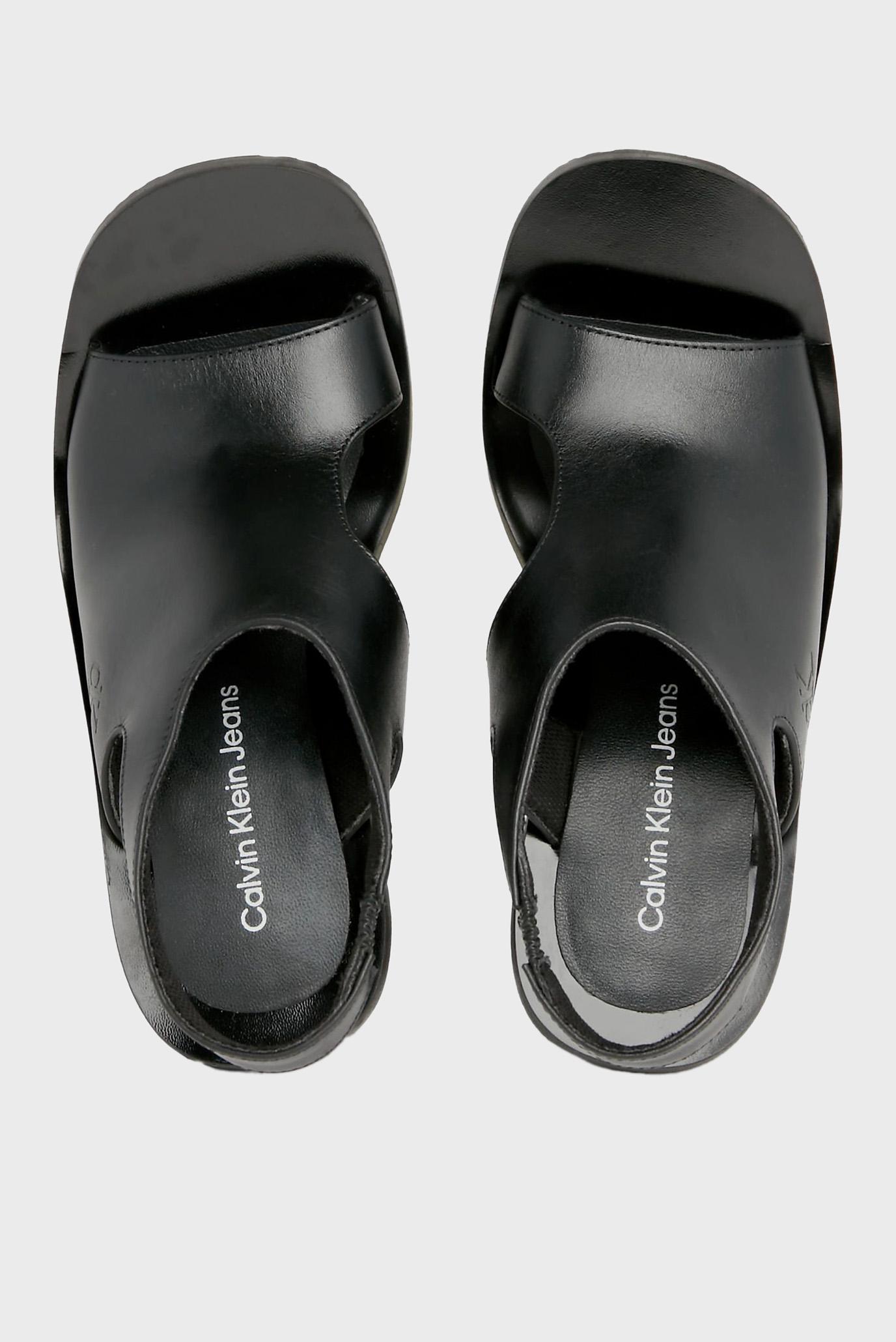 Босоножки HEEL SLING BACK LTH MG UC 4