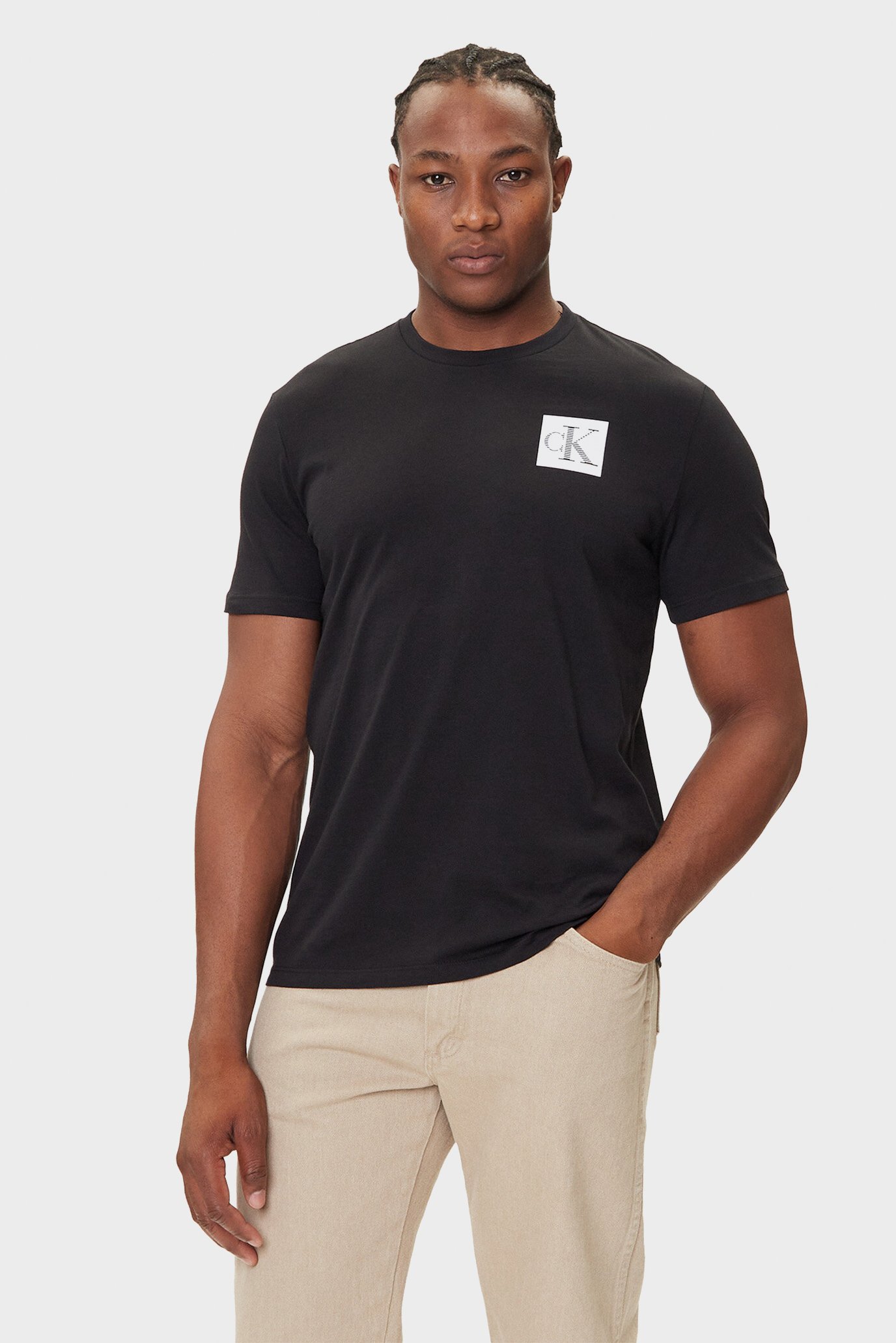 Футболка SS GRADIENT MONOGRAM EU LOGO CLA 1