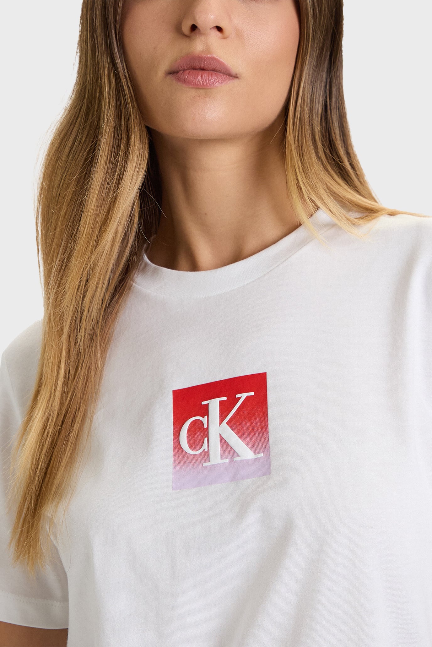 Футболка SS CLASSIC BOXED MONOGRAM TEE 3