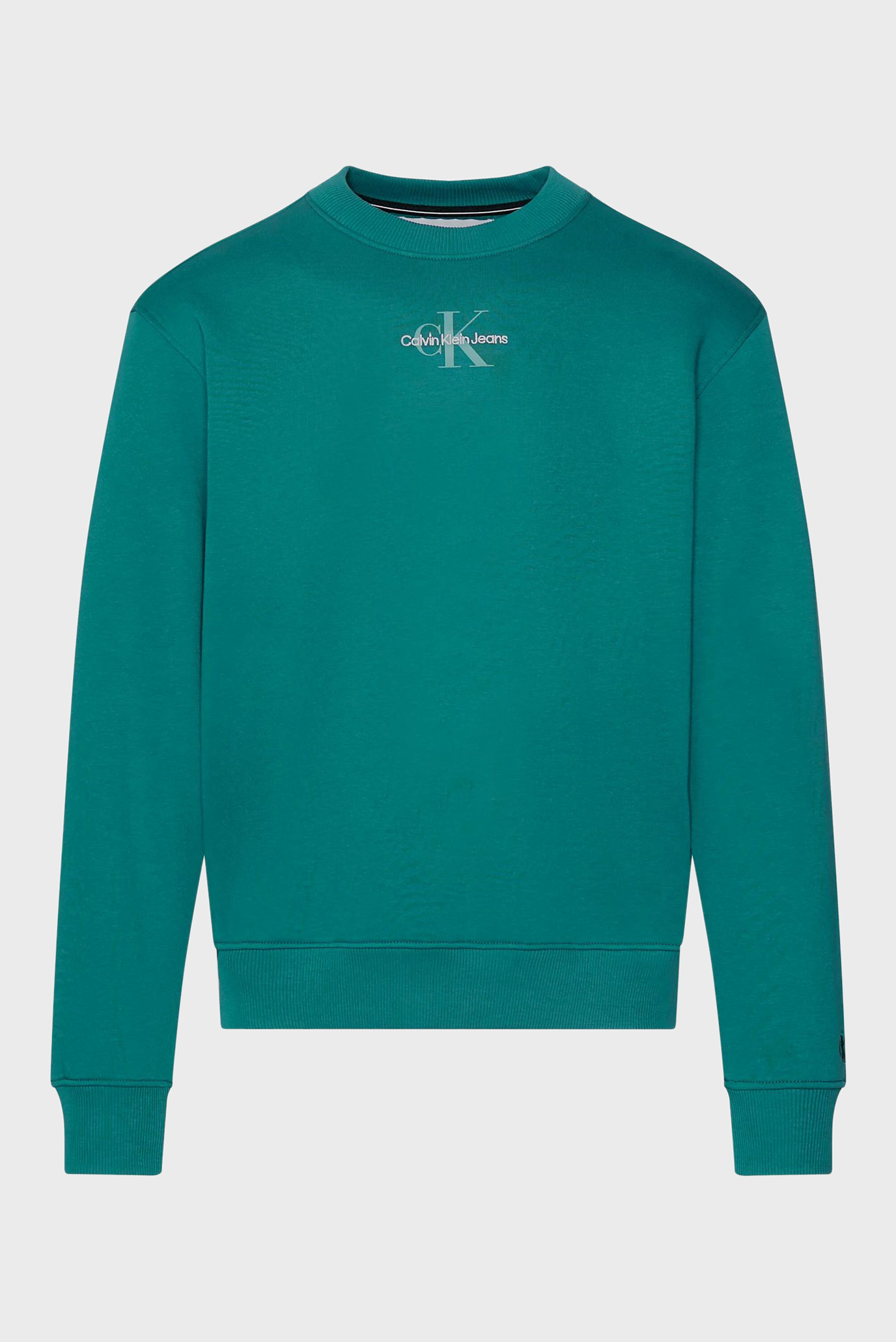 Свитшот MONOLOGO CREW NECK 6