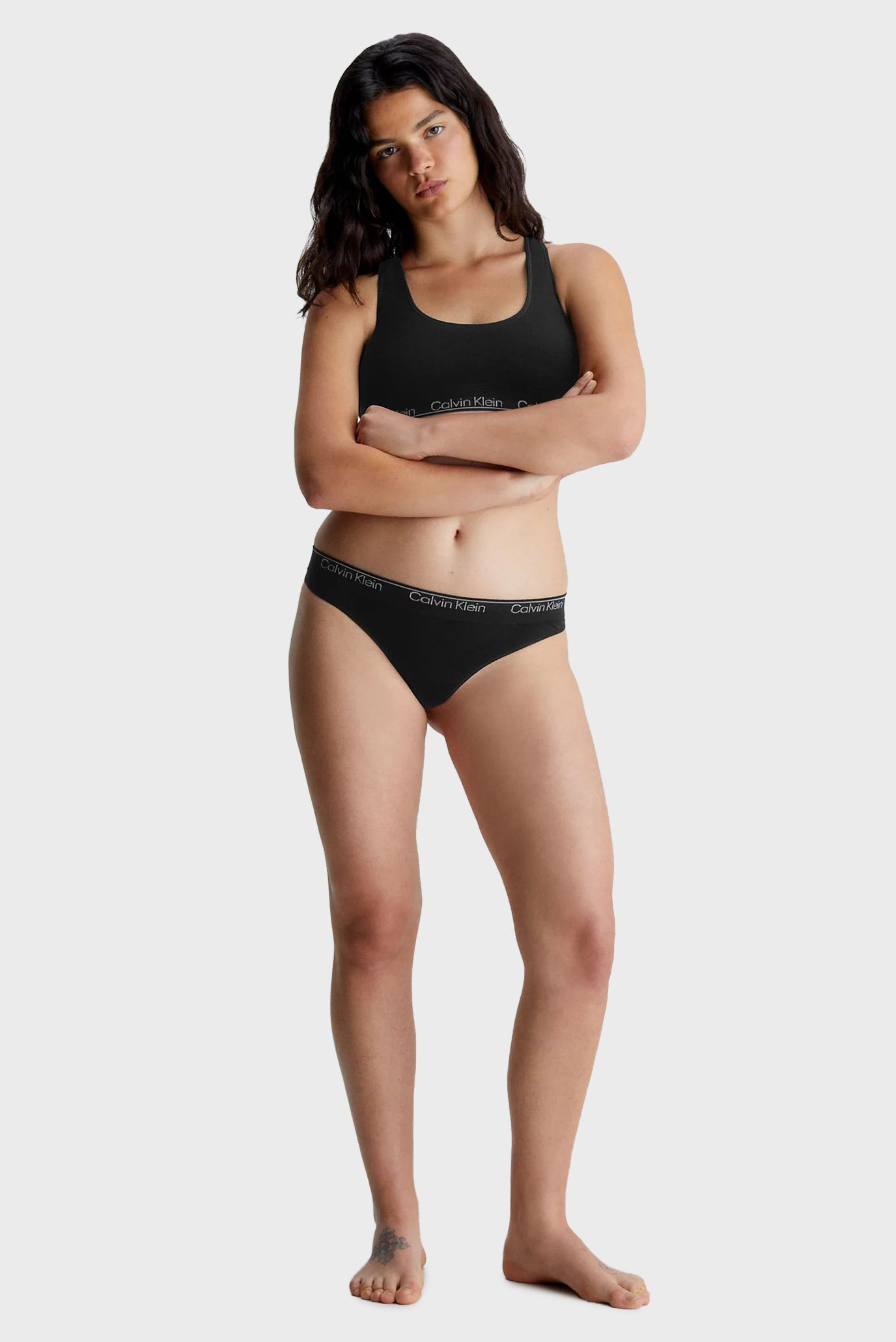 Трусы THONGCalvin Klein Трусы THONG 2