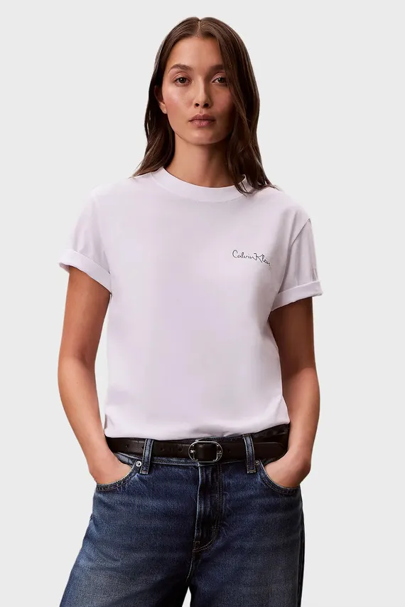 Футболка SS CLASSIC GRAPHIC TEE Calvin Klein Jeans