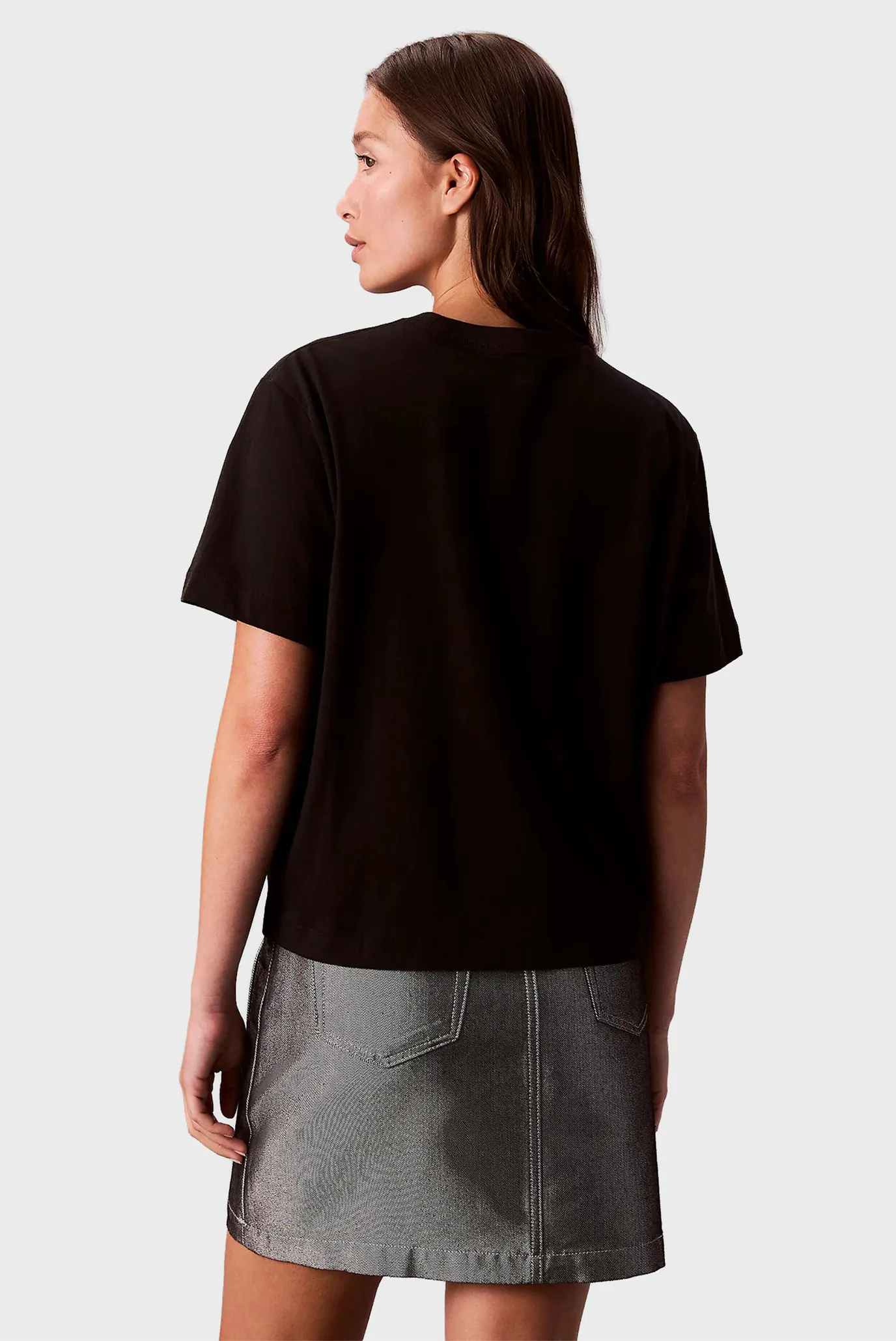 Футболка/SS BOXY COCTAIL LOGO TEE 3