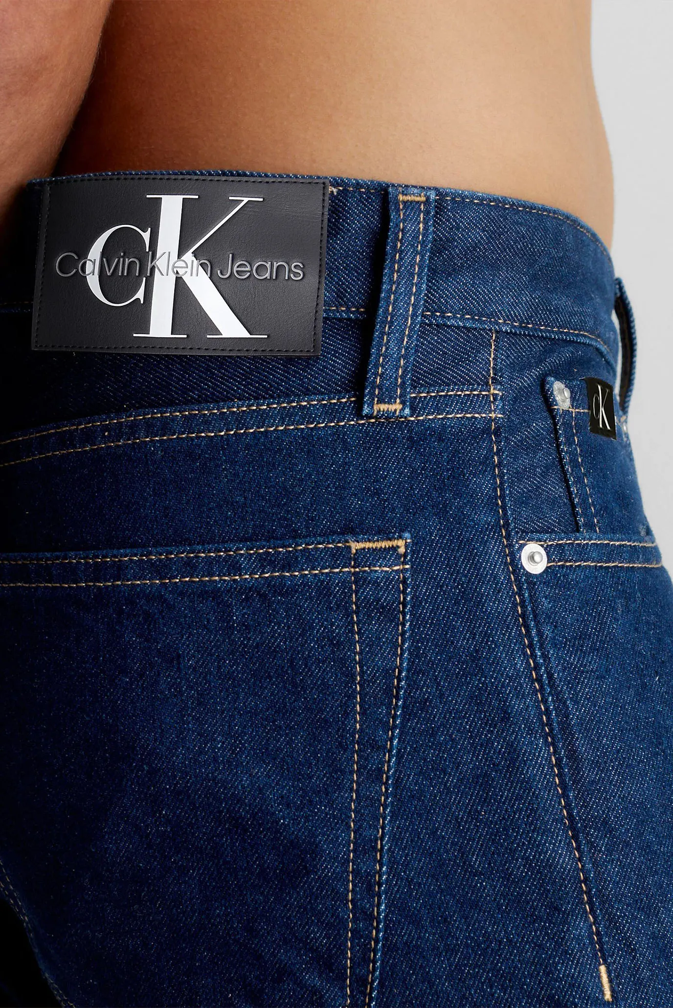 Джинсы AUTHENTIC STRAIGHT 4