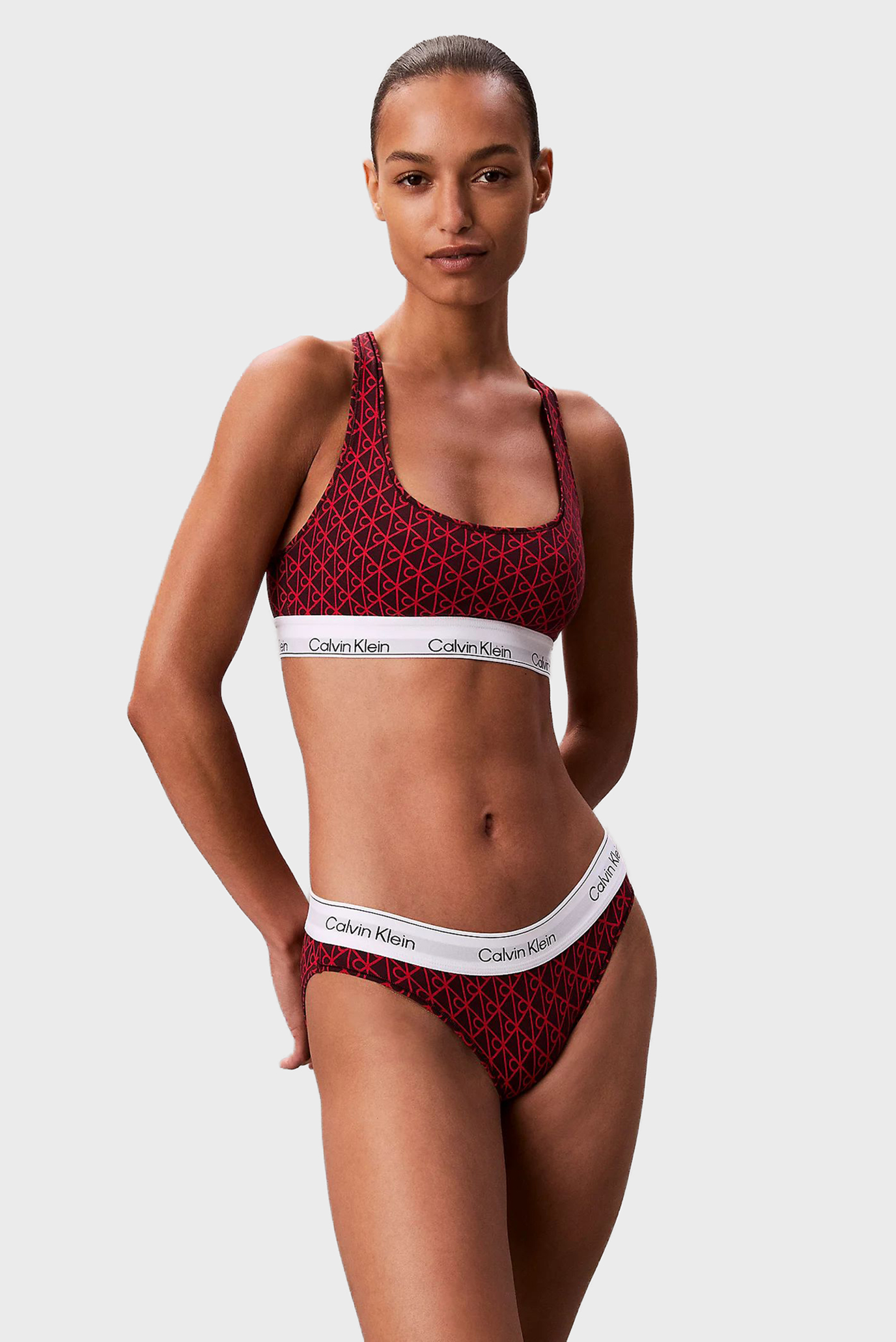 Бюстгальтер UNLINED BRALETTE 5