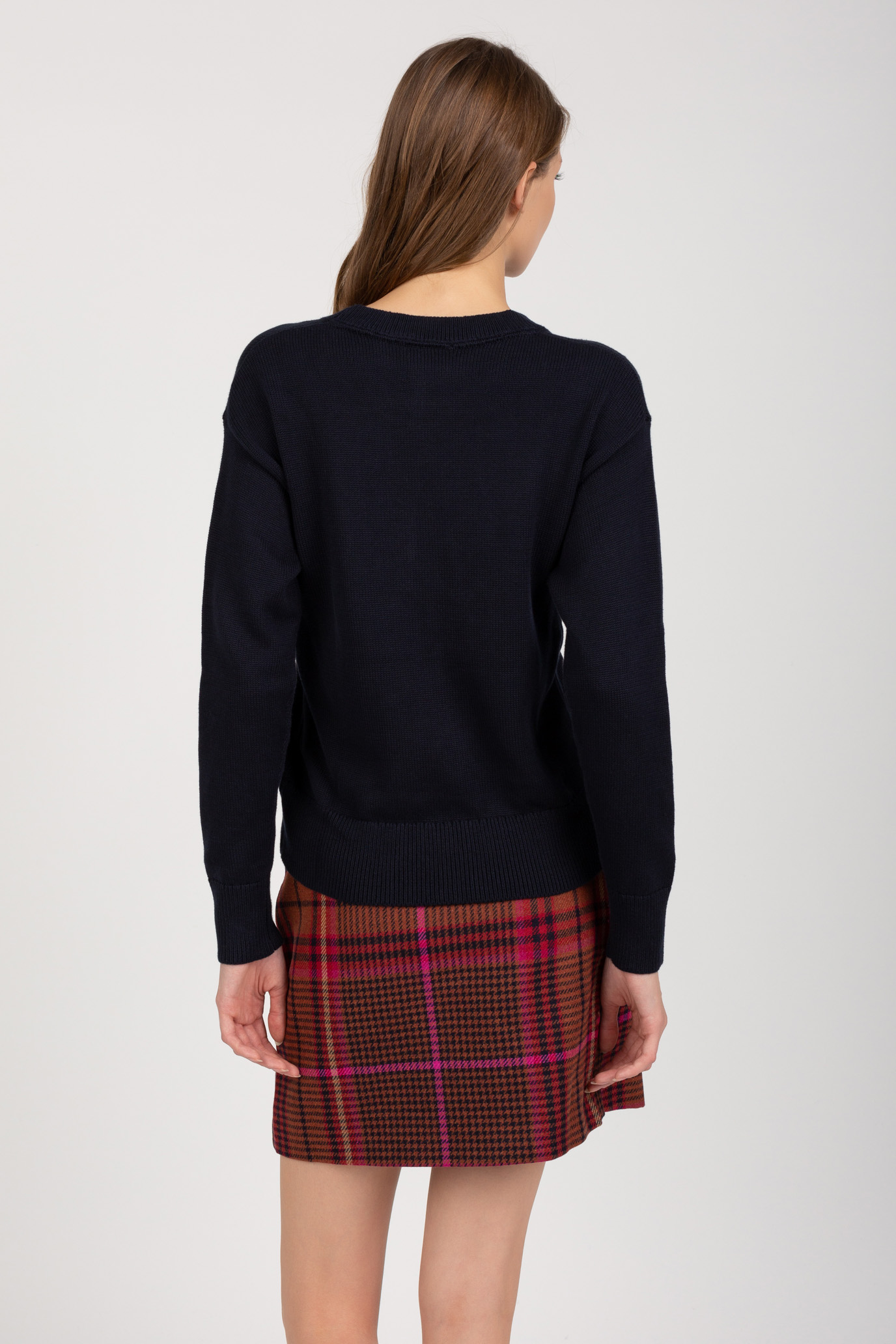 Свитер NEW YORK C-NK SWEATERTommy Hilfiger Свитер NEW YORK C-NK SWEATER 3