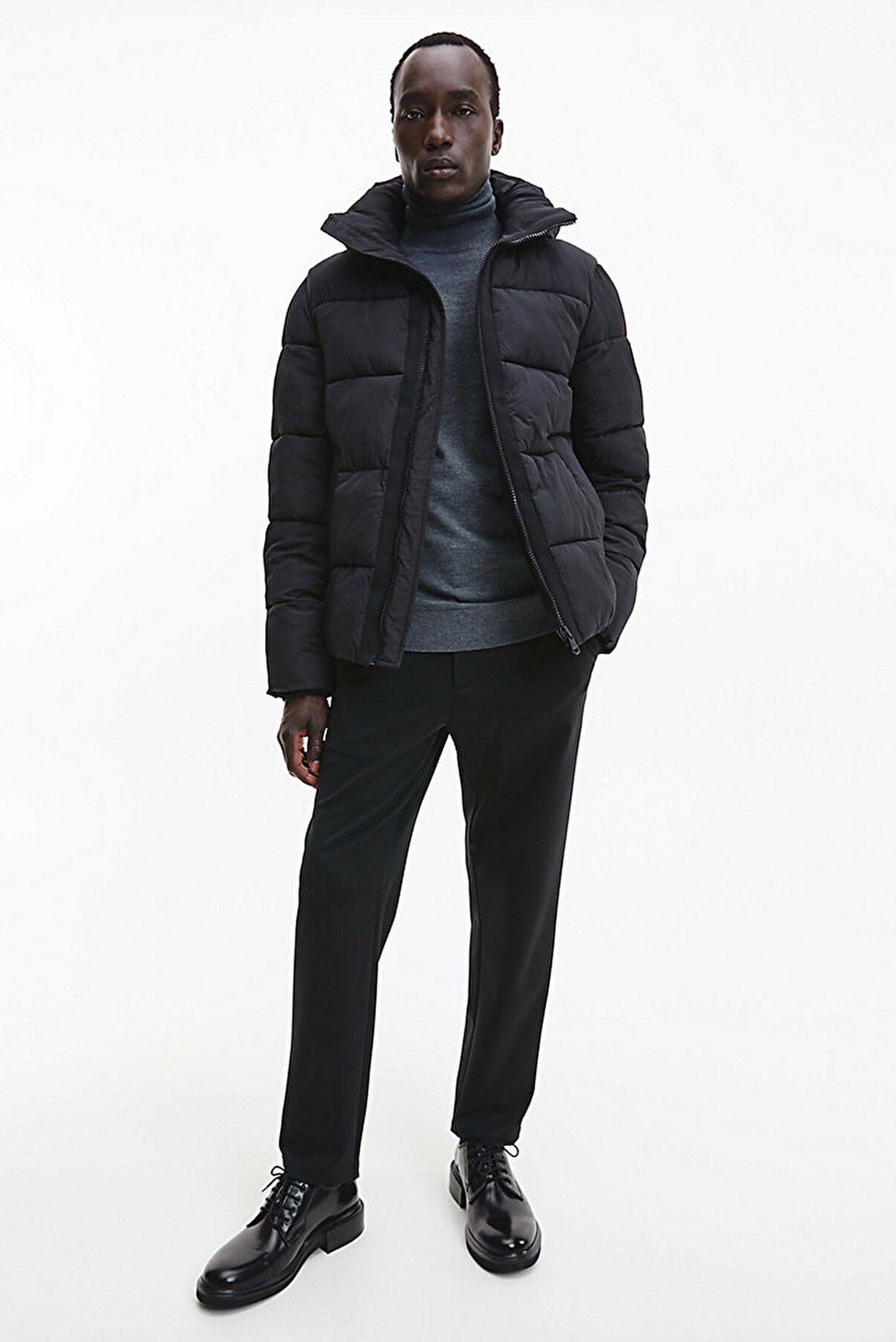 21AW Nylon Twill Blouson 【2】 Nylon Twill Blouson | sacai Official Store サカイ オフィシャル