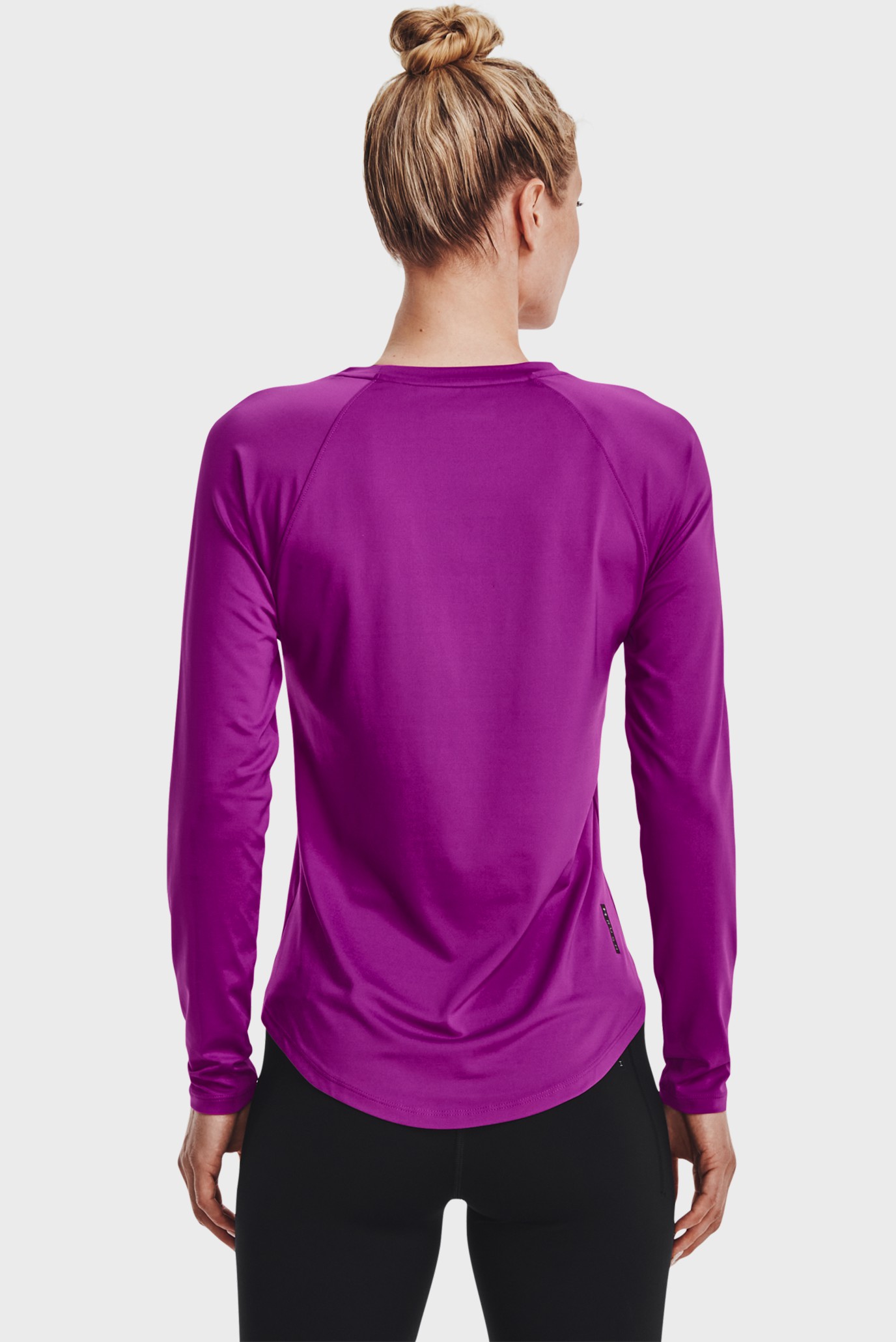 Лонгслив UA Rush LS 7