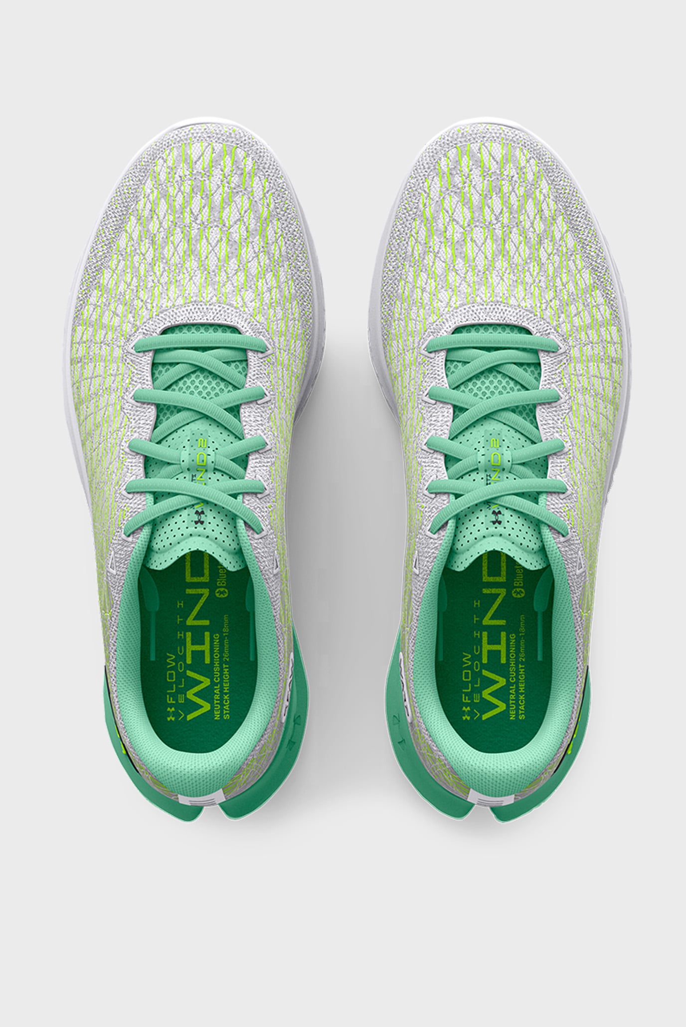 Кроссовки UA FLOW Velociti Wind 2 8