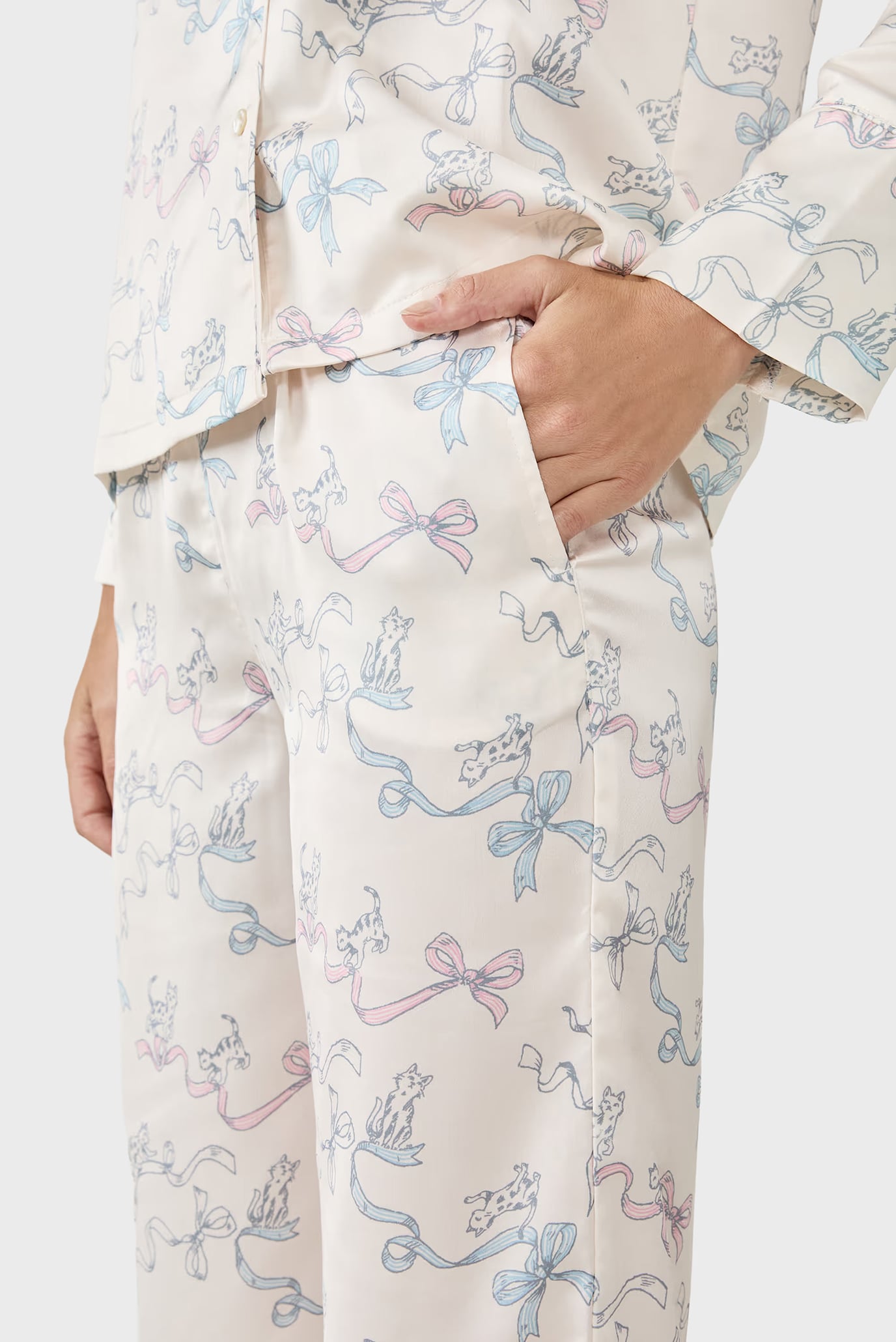 Штаны LYNNA - PANTALON 4