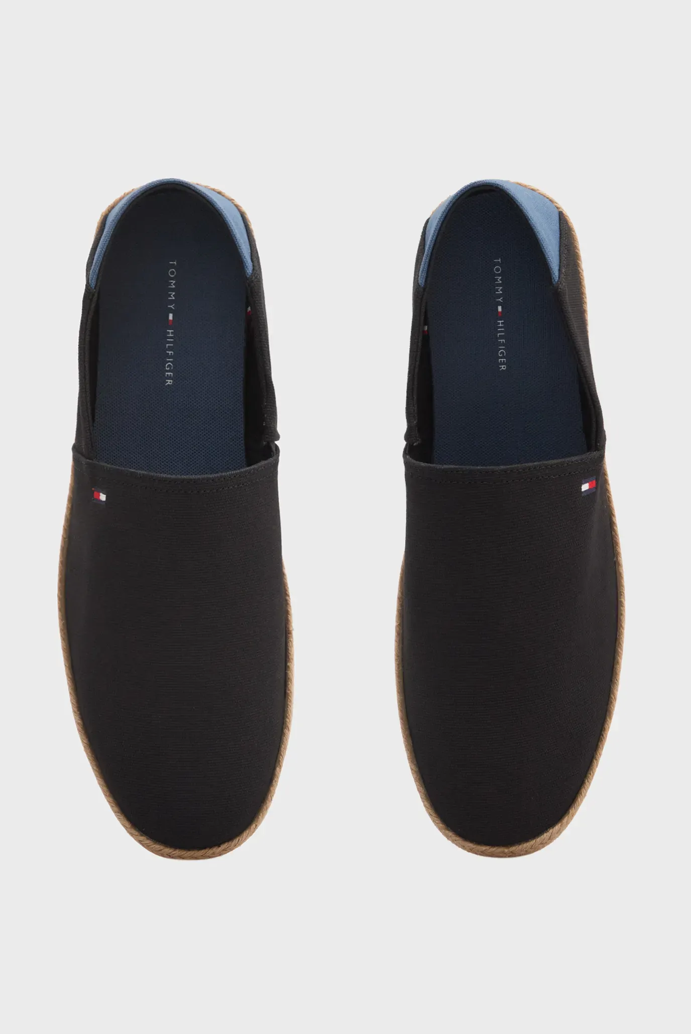 Эспадрильи CORE HILFIGER ESPADRILLE TEXTILE 4