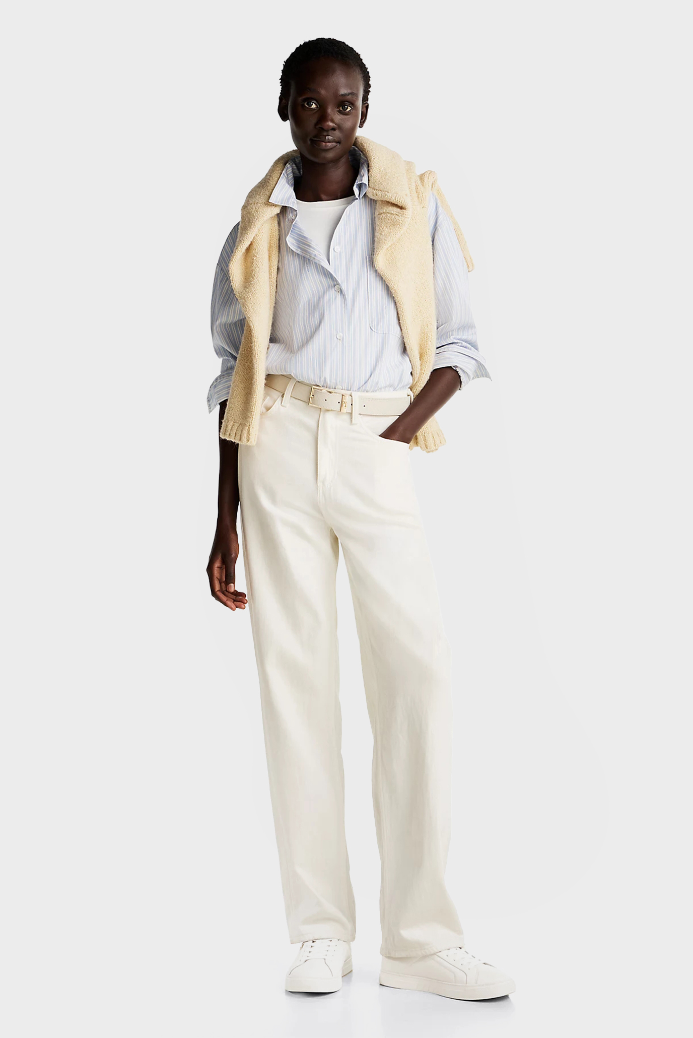 Кеды WOMENS ICON COURT SNEAKER FLAG 2