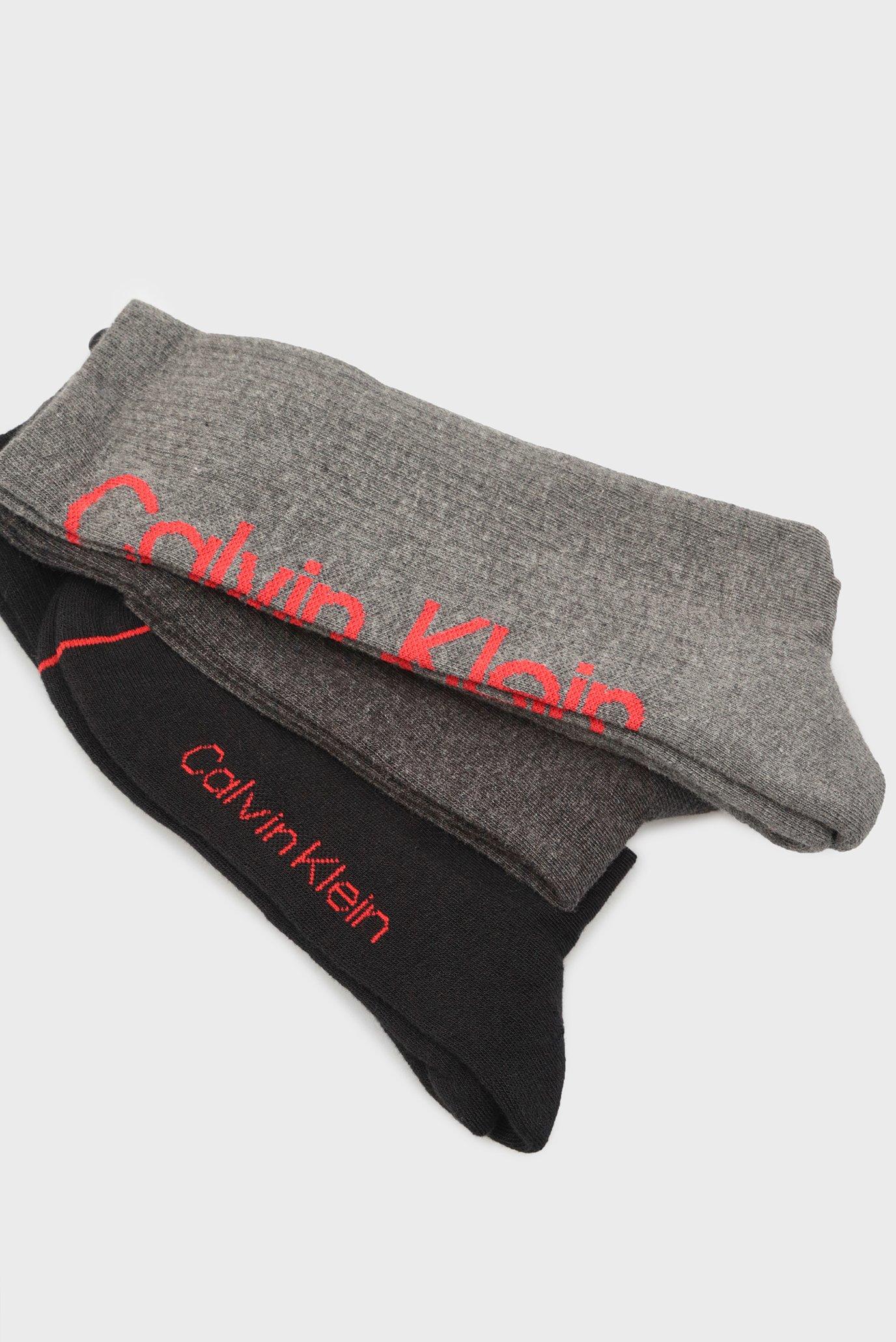 Носки CK MEN SOCK 3P ATHLEISURECalvin Klein Носки CK MEN SOCK 3P ATHLEISURE 2