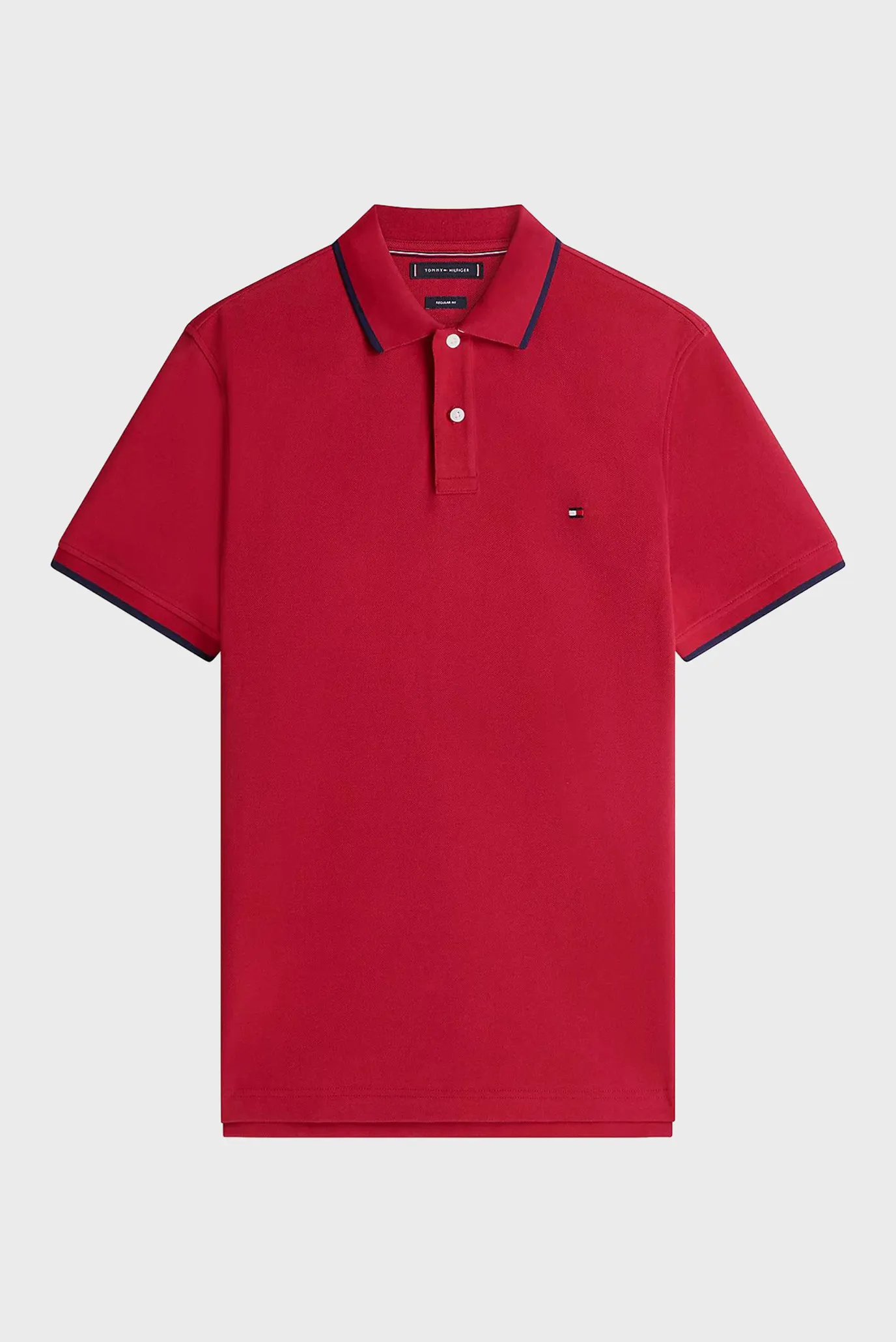 Поло PIQUE UNDERCOLLAR REG POLO 5