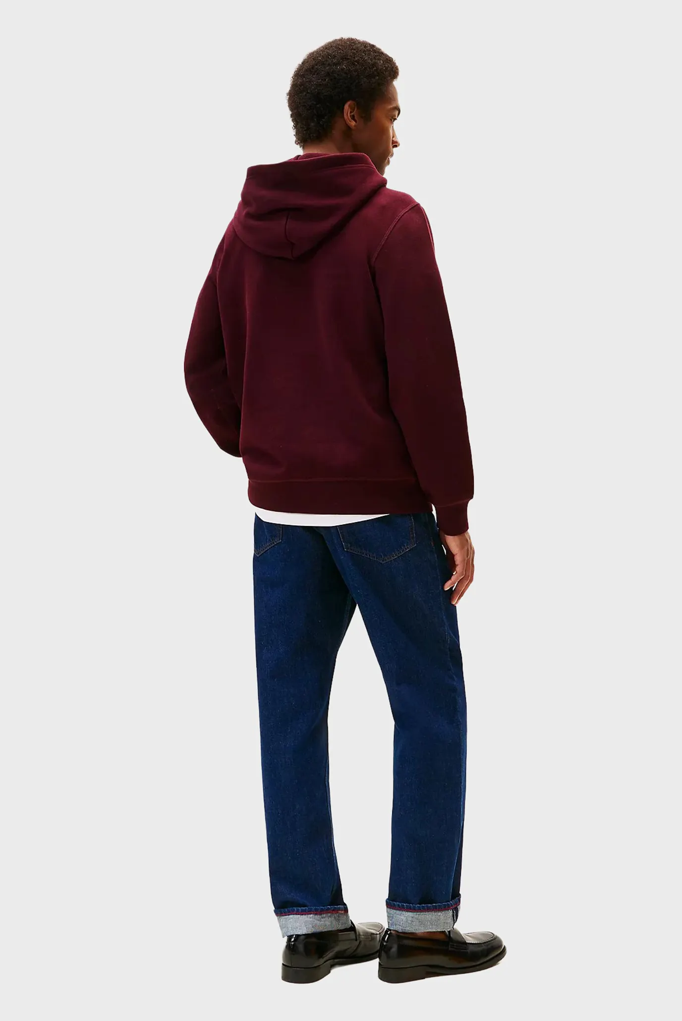 Худи ESS SEASONAL FLEECE HOODY 3