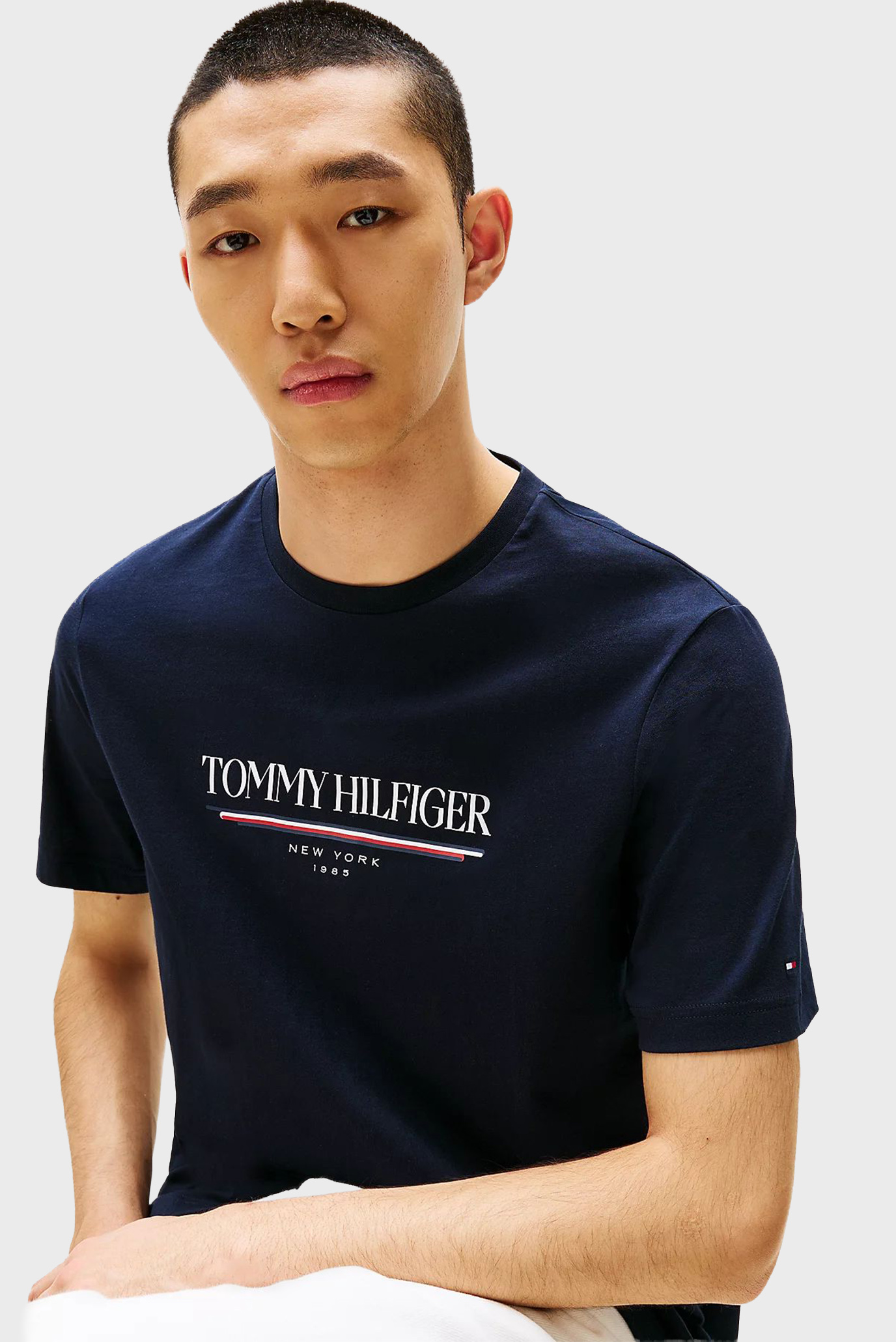 Футболка/BRAND LOVE HILFIGER TEE 4