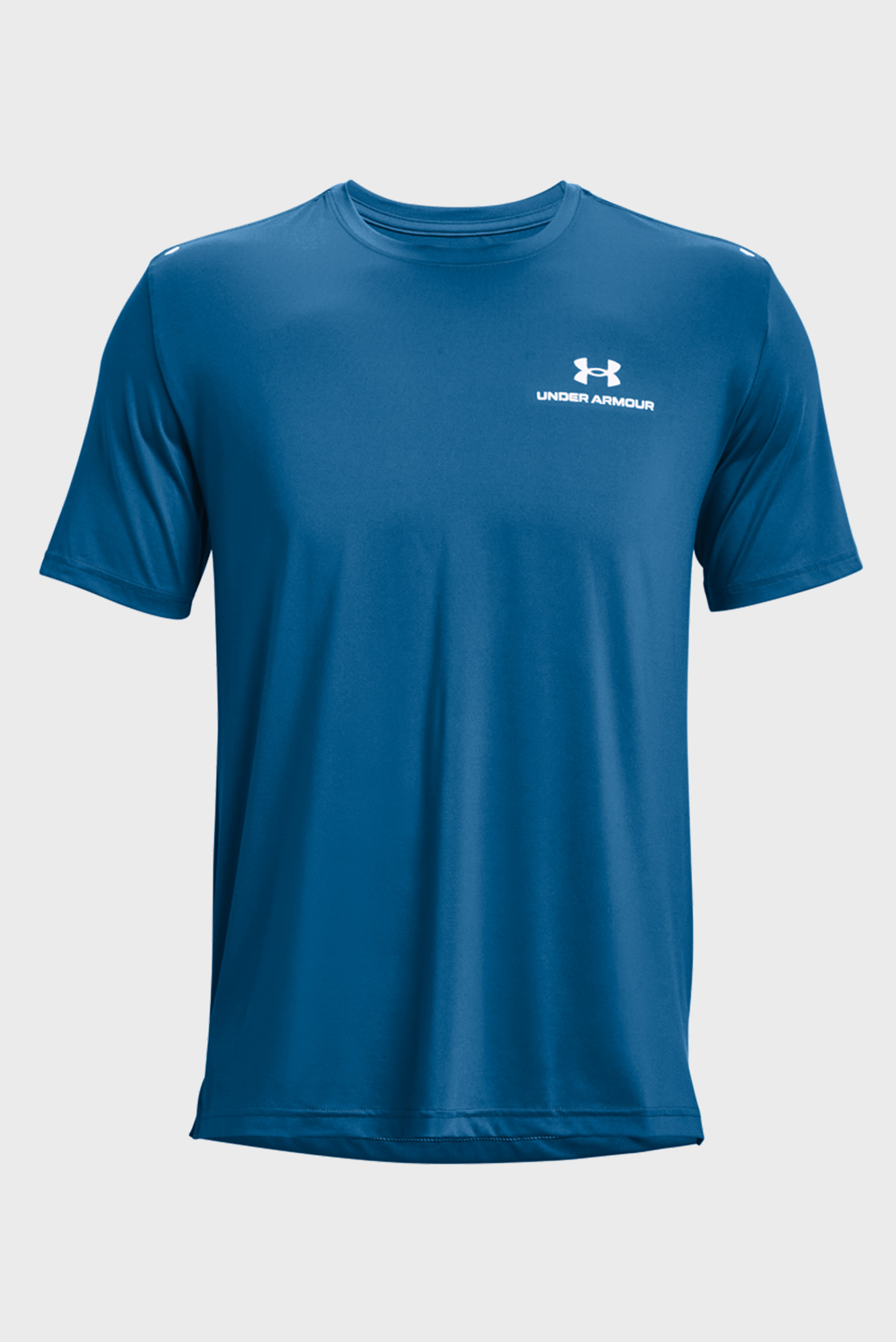 Мужская синяя футболка UA Rush Energy SS 11
