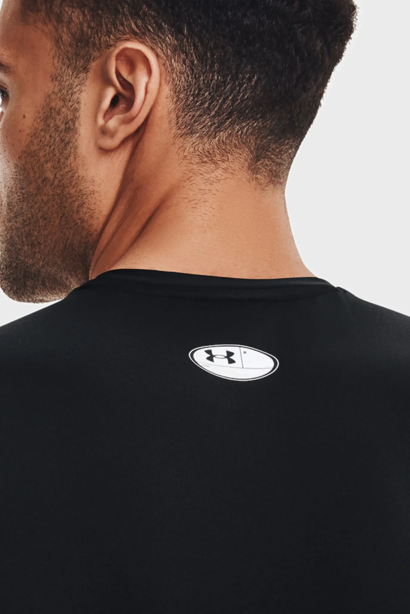 Майка UA HG Armour Comp SL 10