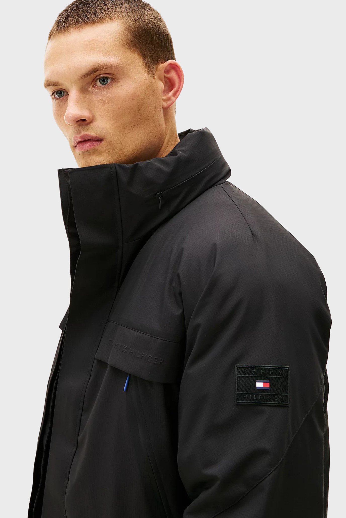 Куртка зимняя TECH PADDED JKT 4