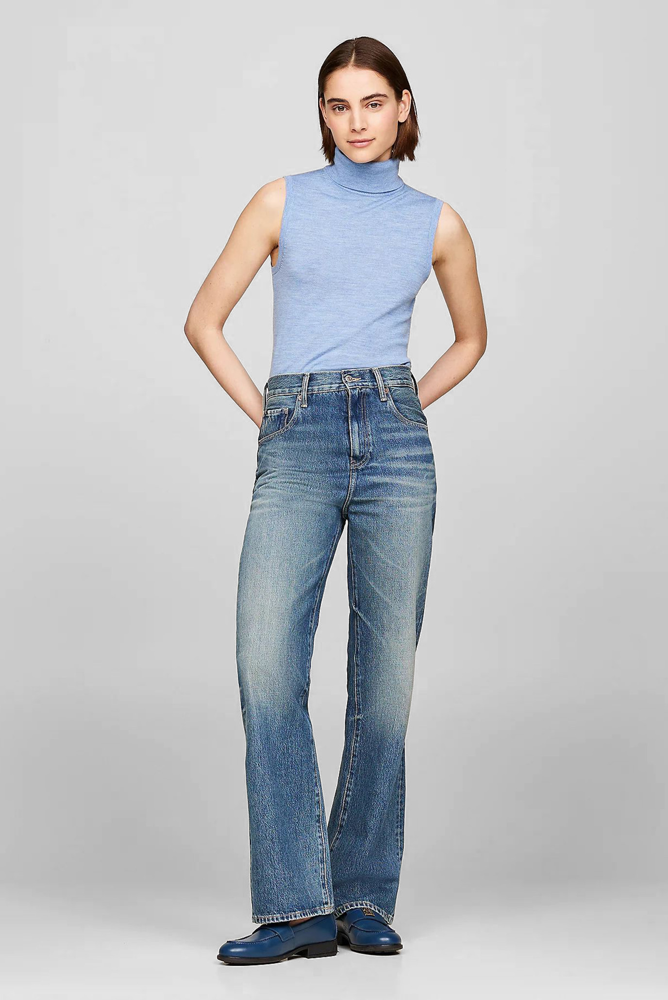 Топ MERINO SLEEVELESS SWT TANK 2