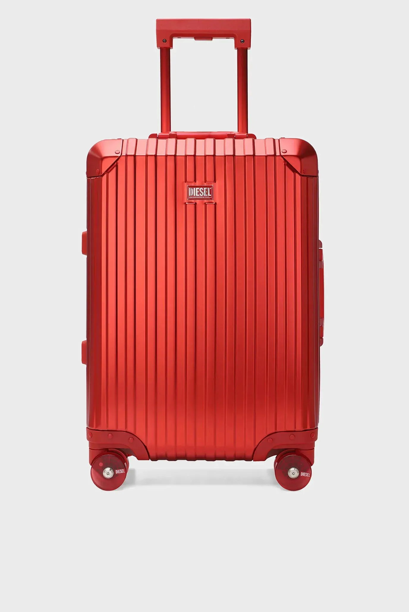 Чемодан/ALUMINUM TROLLEY-BLACK 1