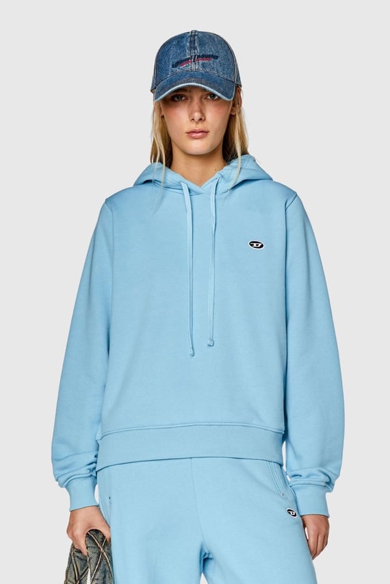 Худи F-REGGY-HOOD-DOVAL-PJ SWEAT-SHIRT
