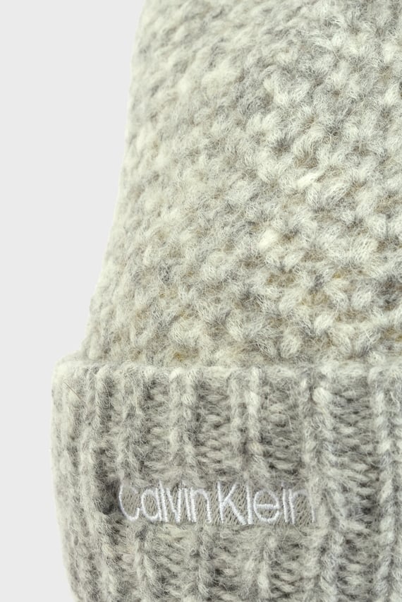 Шапка MICRO WAFFLE BEANIE