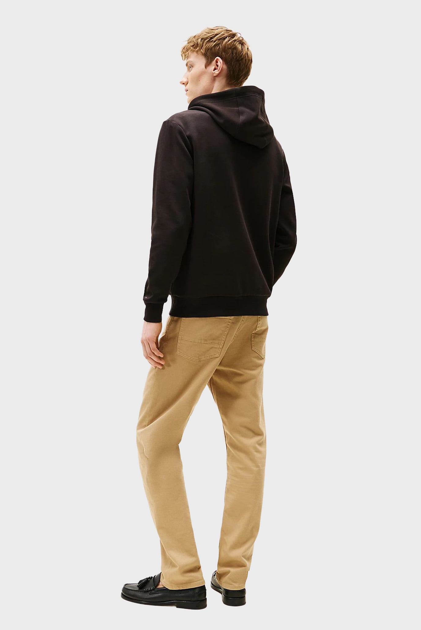 Худи/ICON HILFIGER HOODIE 3