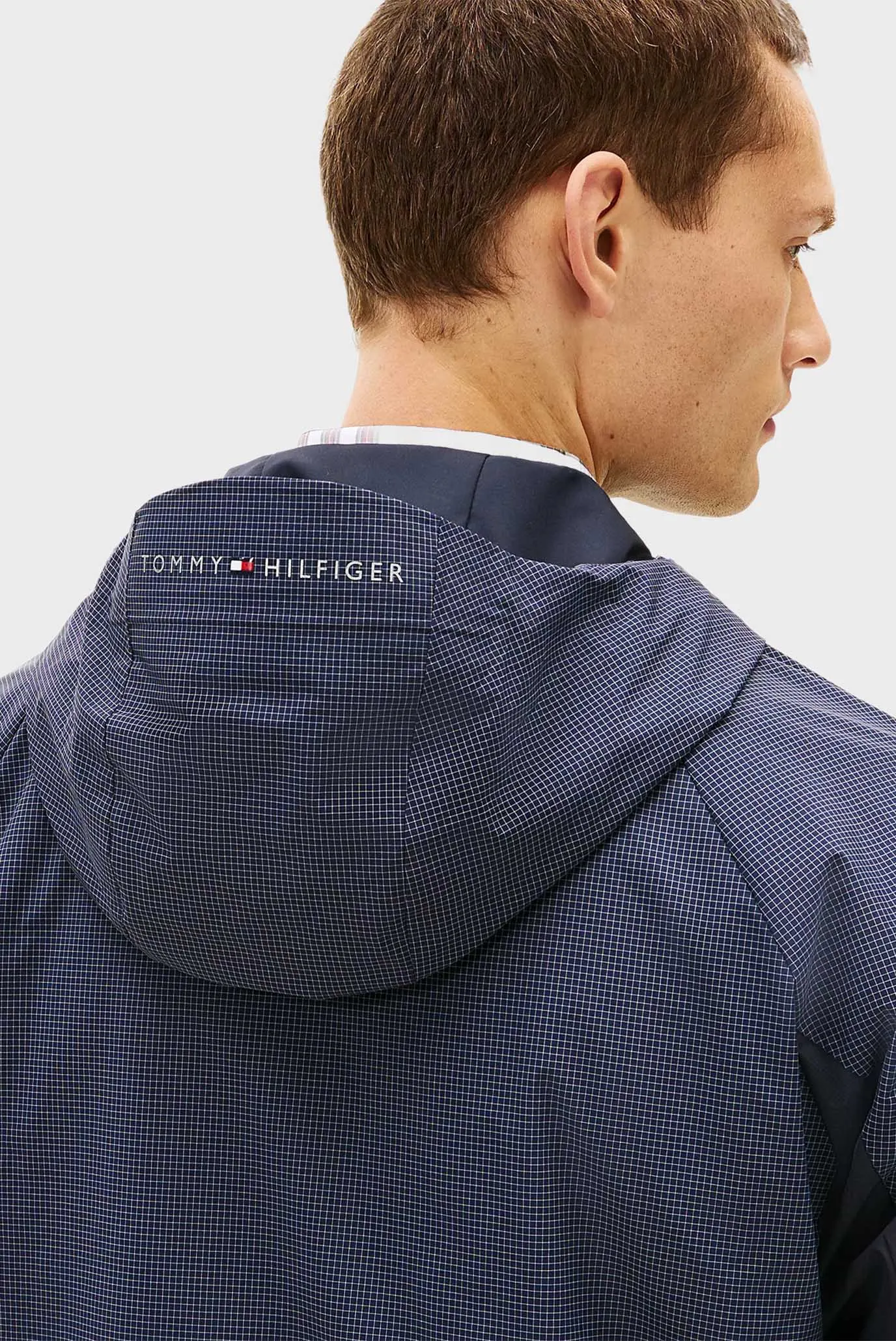 Куртка демисезонная HOODED LIGHTWEIGHT JACKET 5