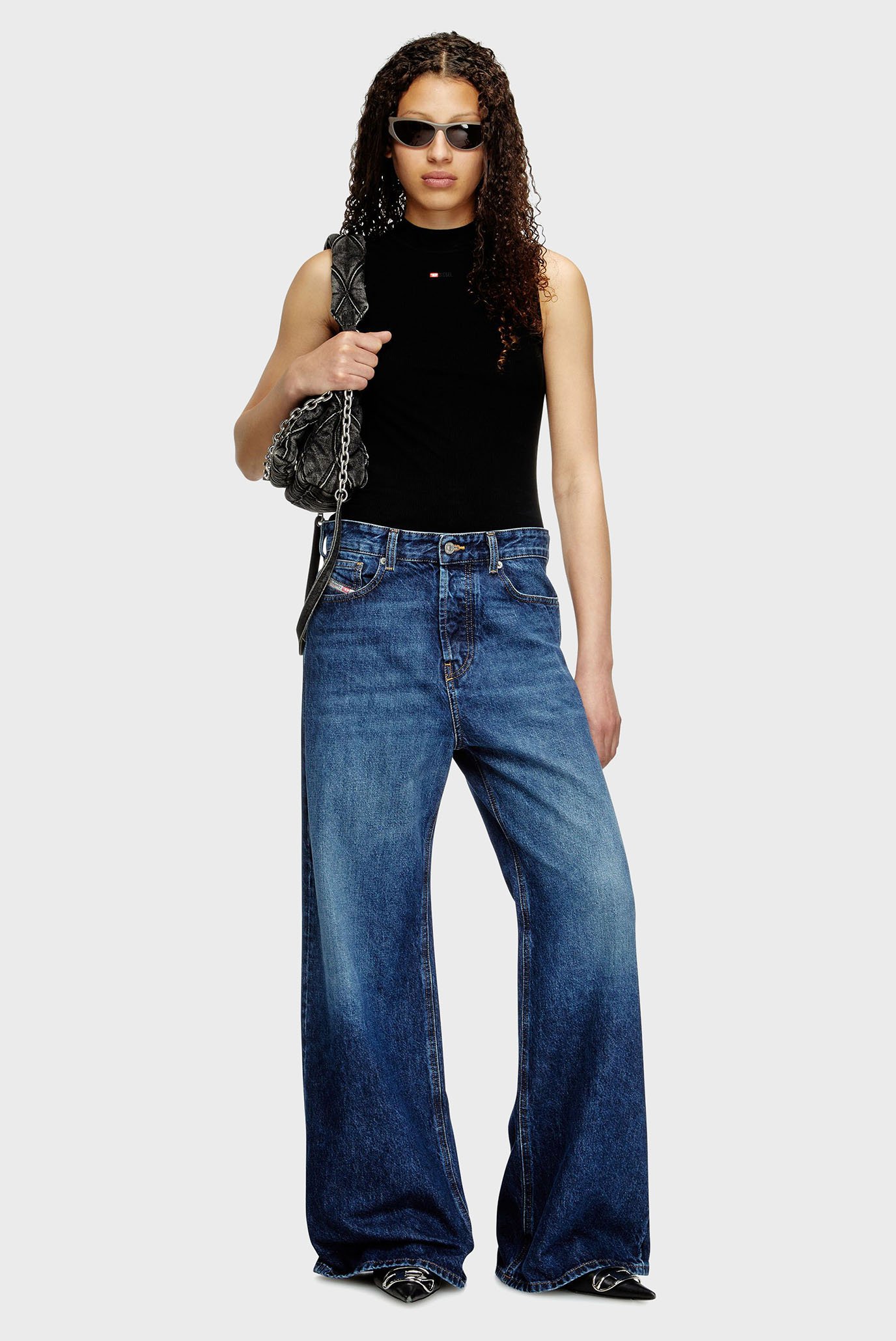 Джинсы 1996 D-SIRE L.30 PANTALONI 2