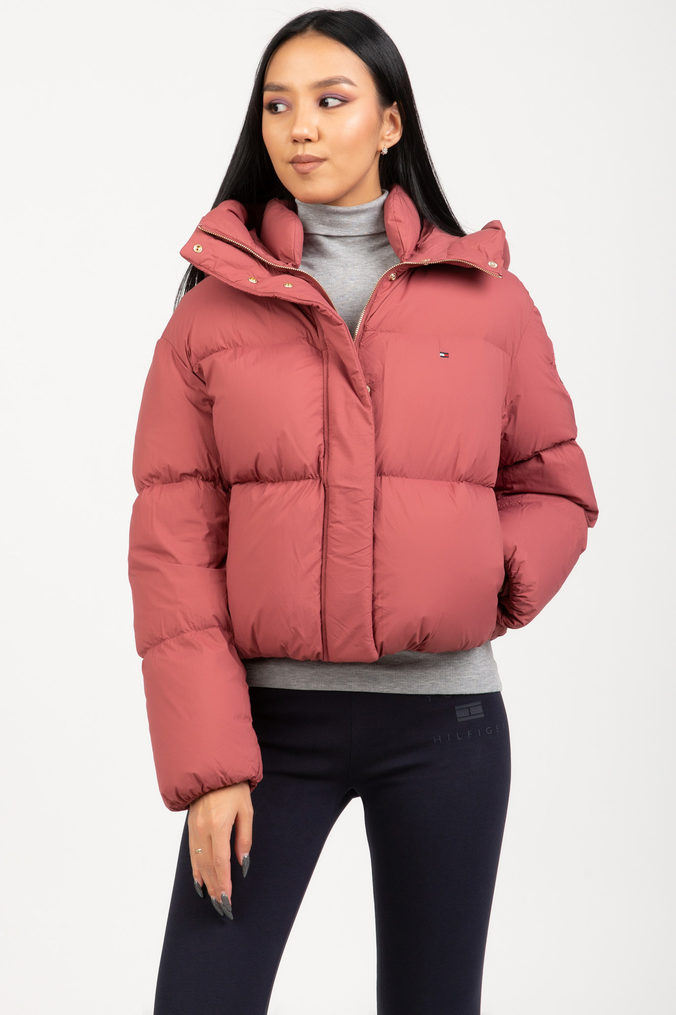 Куртка зимняя NYLON DOWN PUFFER JACKET 2