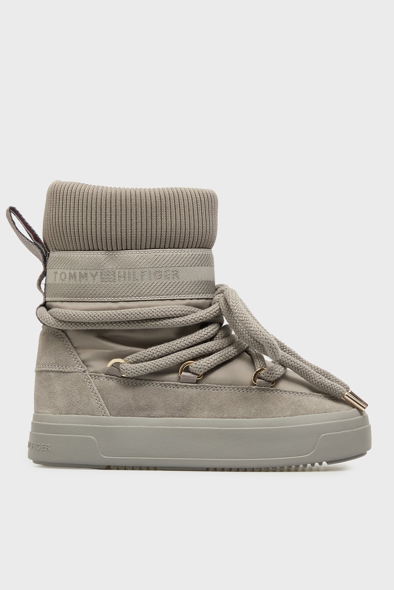 Угги TOMMYTECH LOGOTAPE SNOWBOOT WARM 1