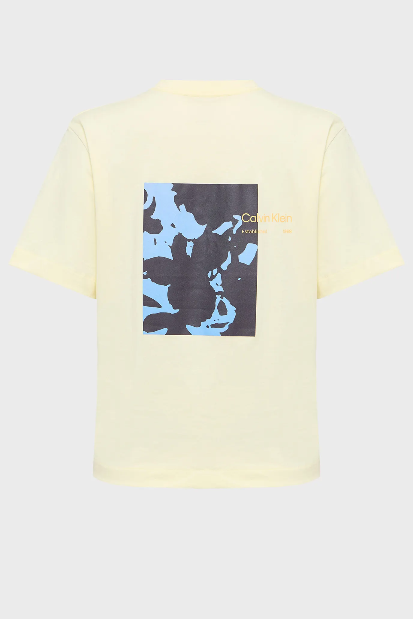 Футболка SS BOXY PRINT GRAPHIC TEE 7