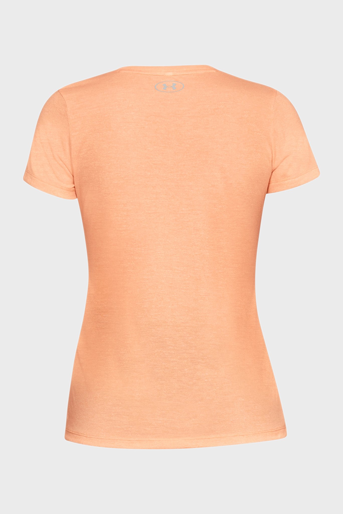 Женская оранжевая футболка Threadborne Train SSV Twist 5