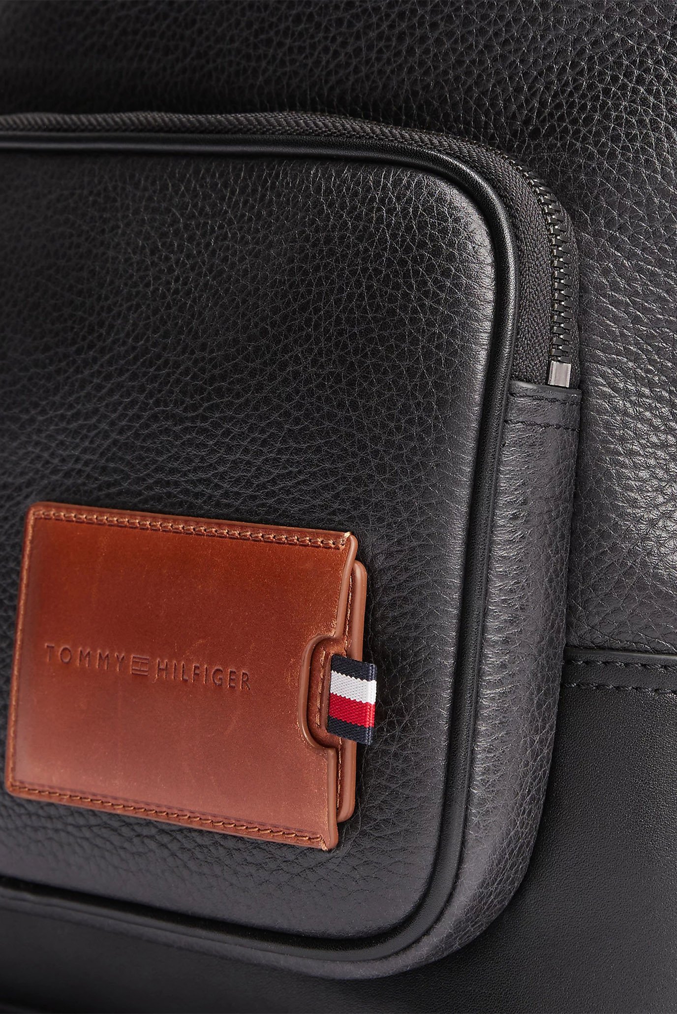 Рюкзак TH CASUAL LEATHER NEW BACKPACK 5