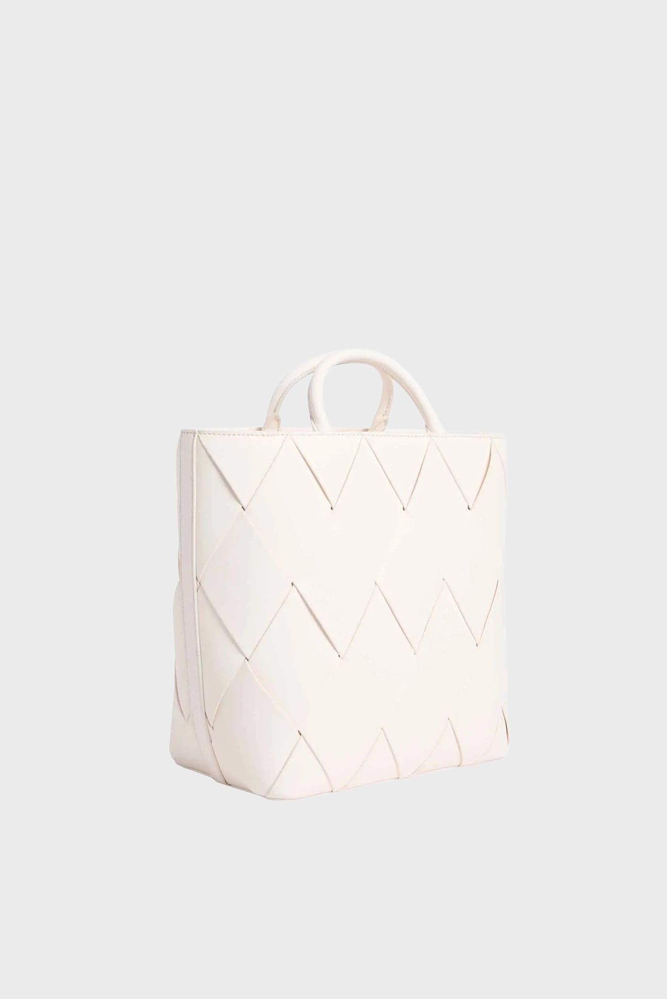 Сумка CK WOVEN MEDIUM TOTE 2